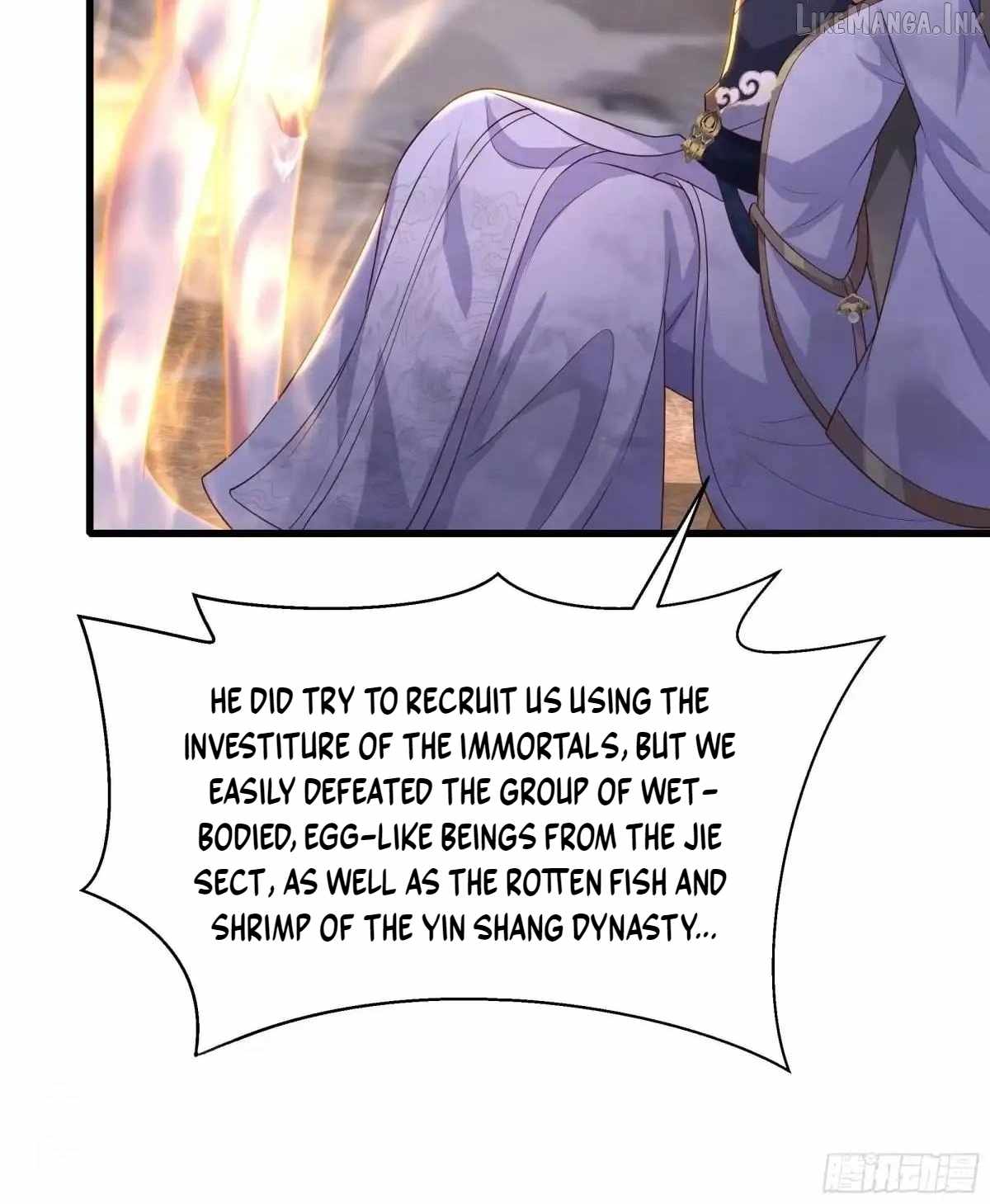 Rebirth of King Zhou: Not Being the Ultimate Villain — Chapter 258 — page 40