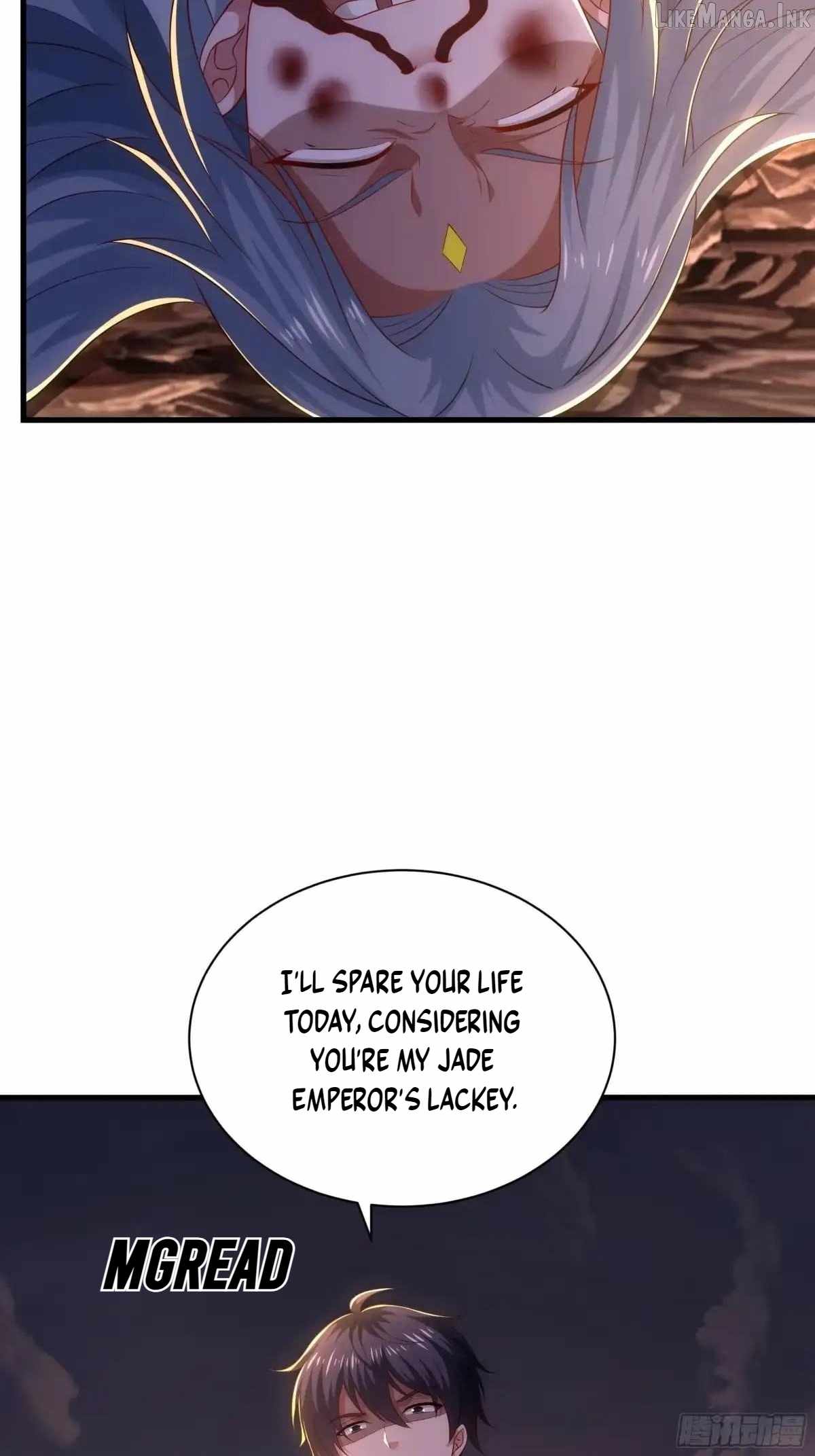 Rebirth of King Zhou: Not Being the Ultimate Villain — Chapter 258 — page 46