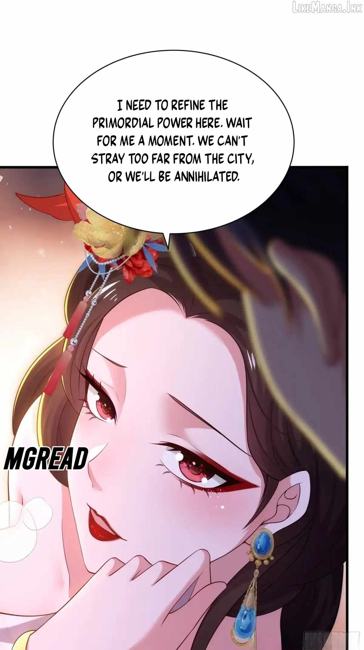 Rebirth of King Zhou: Not Being the Ultimate Villain — Chapter 259 — page 30