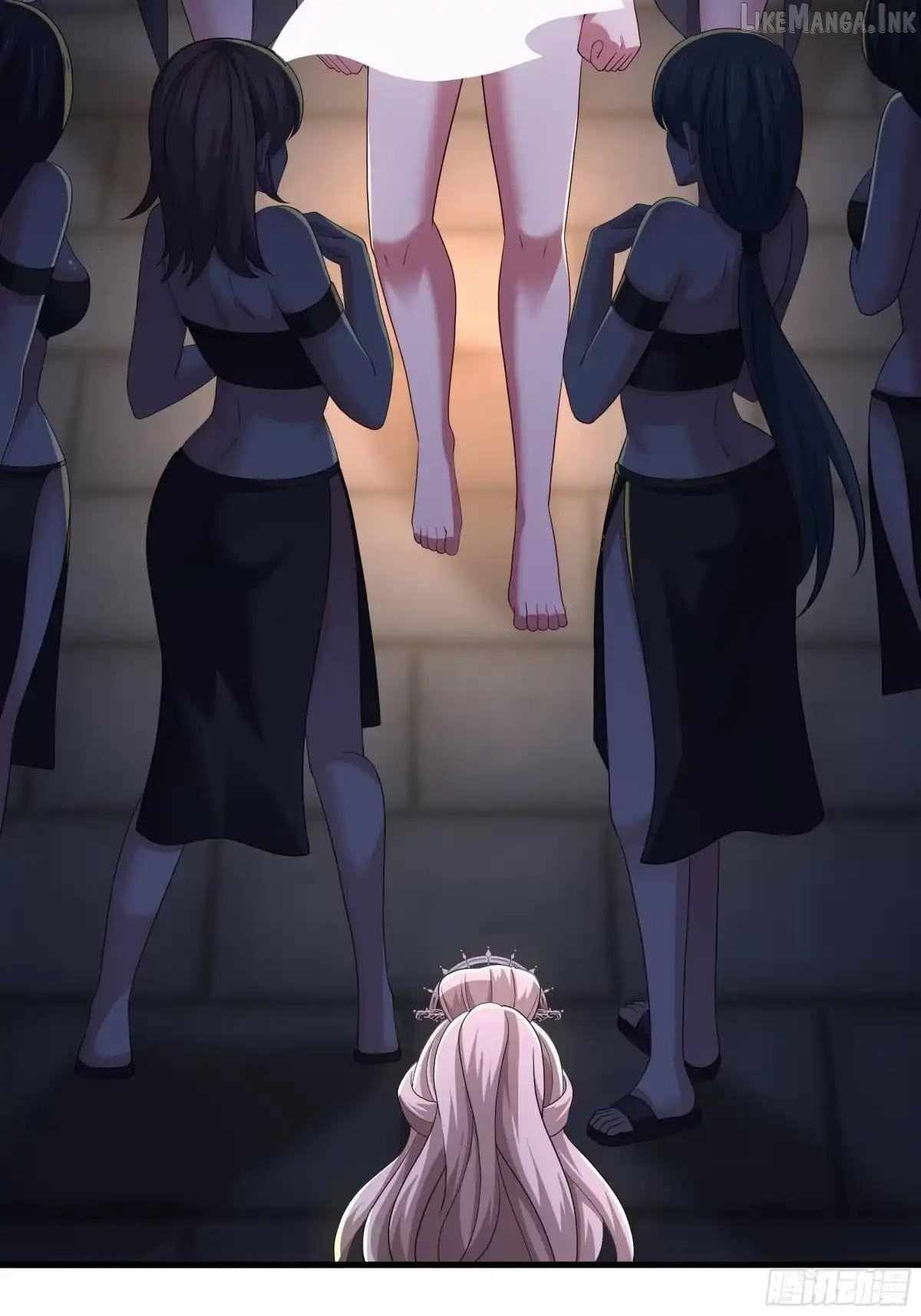 Rebirth of King Zhou: Not Being the Ultimate Villain — Chapter 259 — page 36