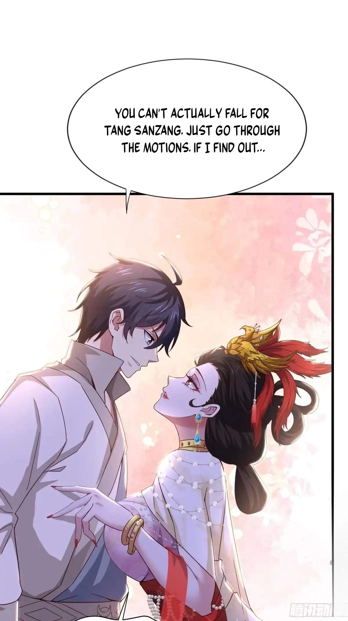 Rebirth of King Zhou: Not Being the Ultimate Villain — Chapter 260 — page 30