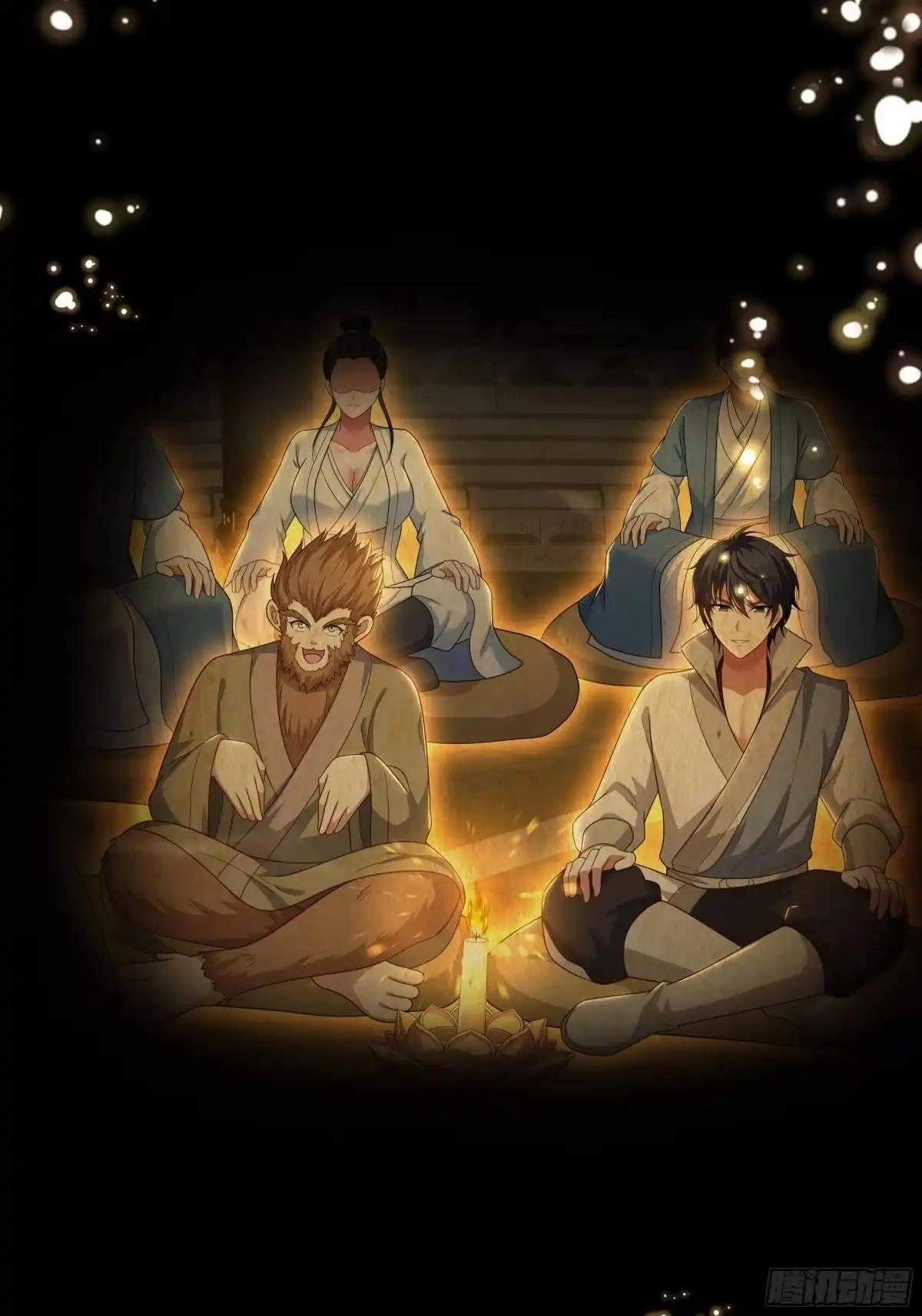 Rebirth of King Zhou: Not Being the Ultimate Villain — Chapter 260 — page 48