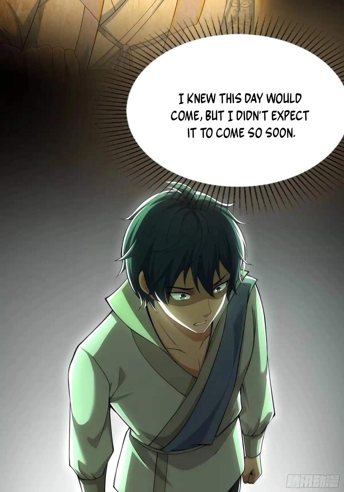 Rebirth of King Zhou: Not Being the Ultimate Villain — Chapter 260 — page 51