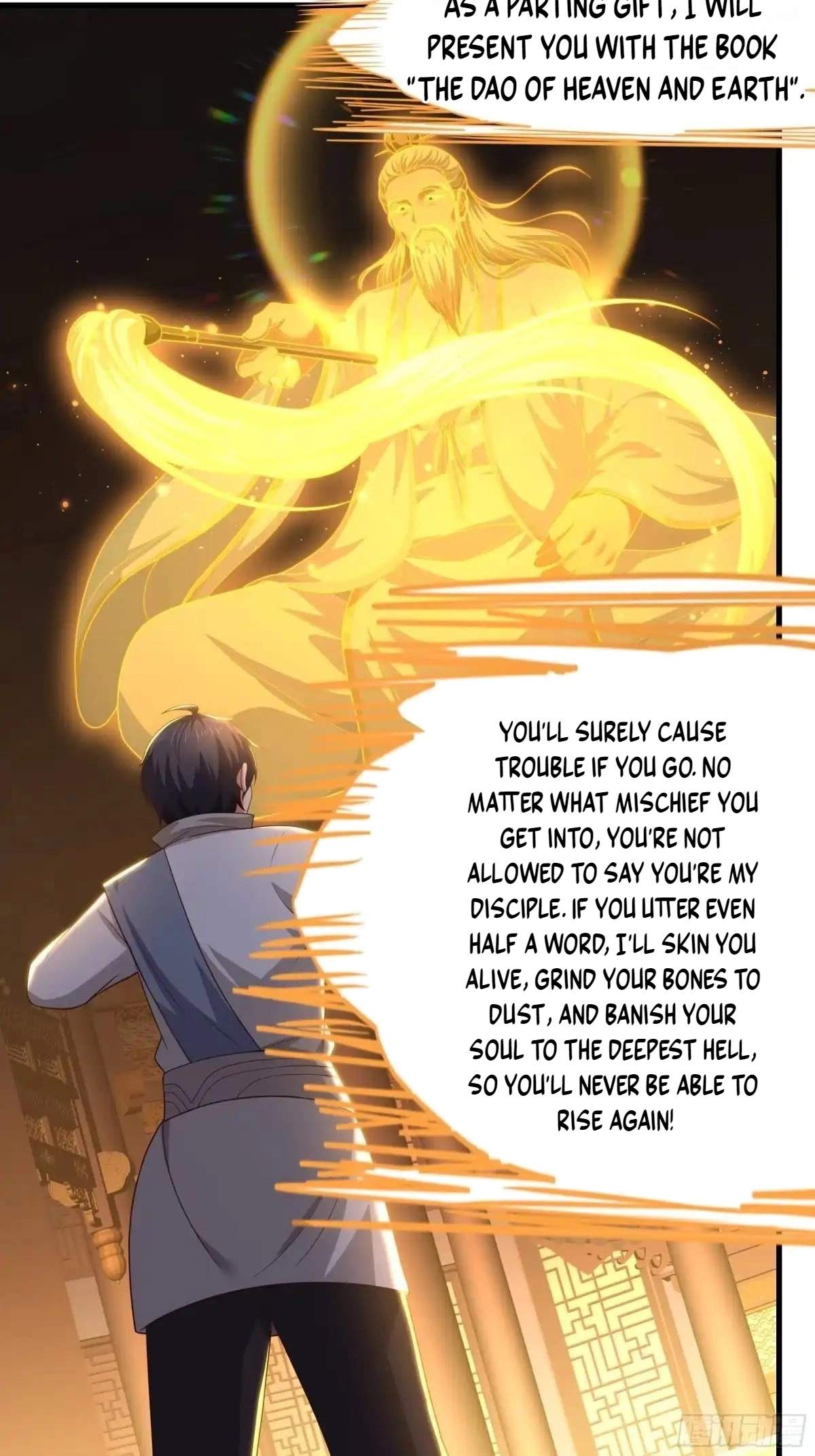 Rebirth of King Zhou: Not Being the Ultimate Villain — Chapter 260 — page 64