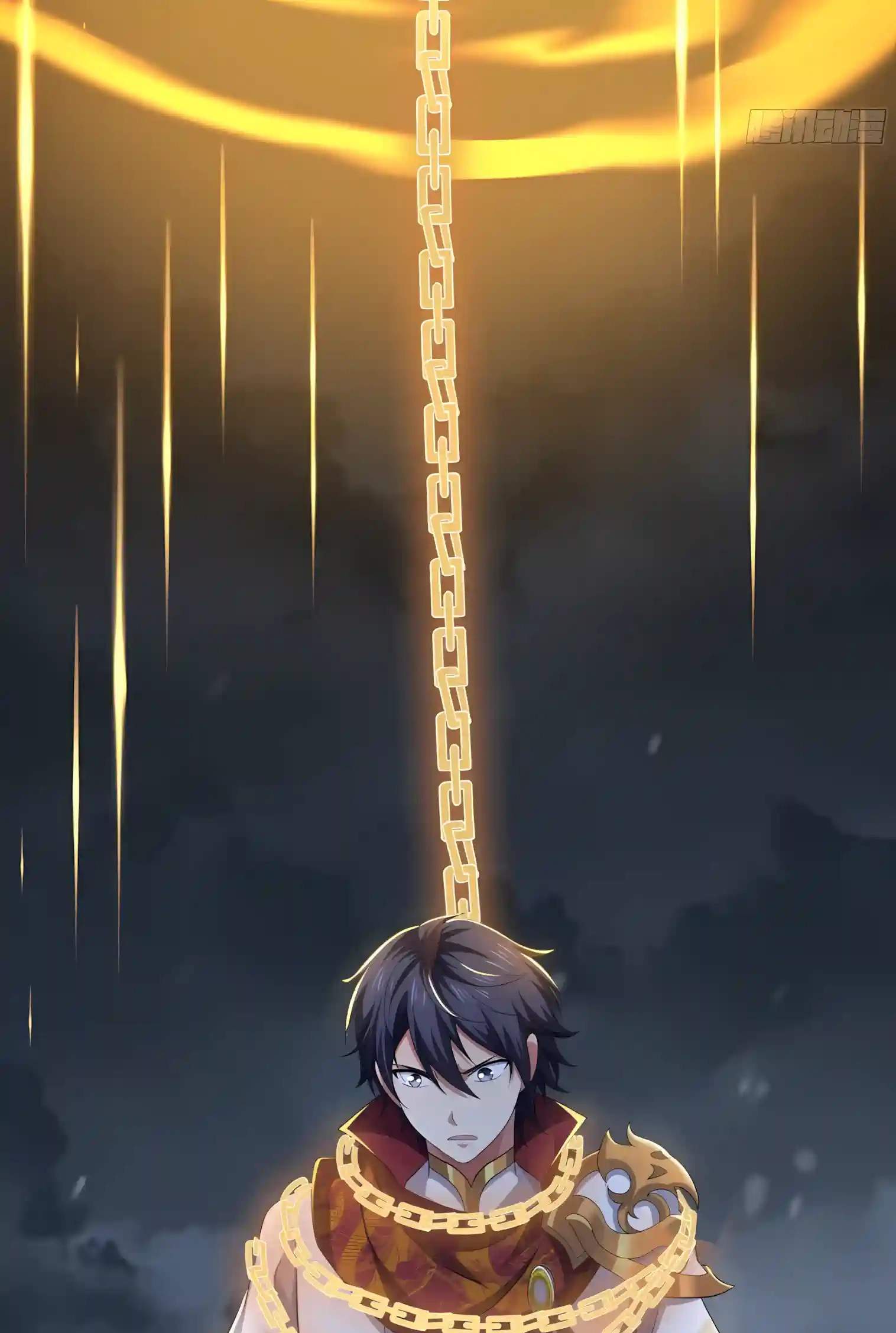Rebirth of King Zhou: Not Being the Ultimate Villain — Chapter 261 — page 3