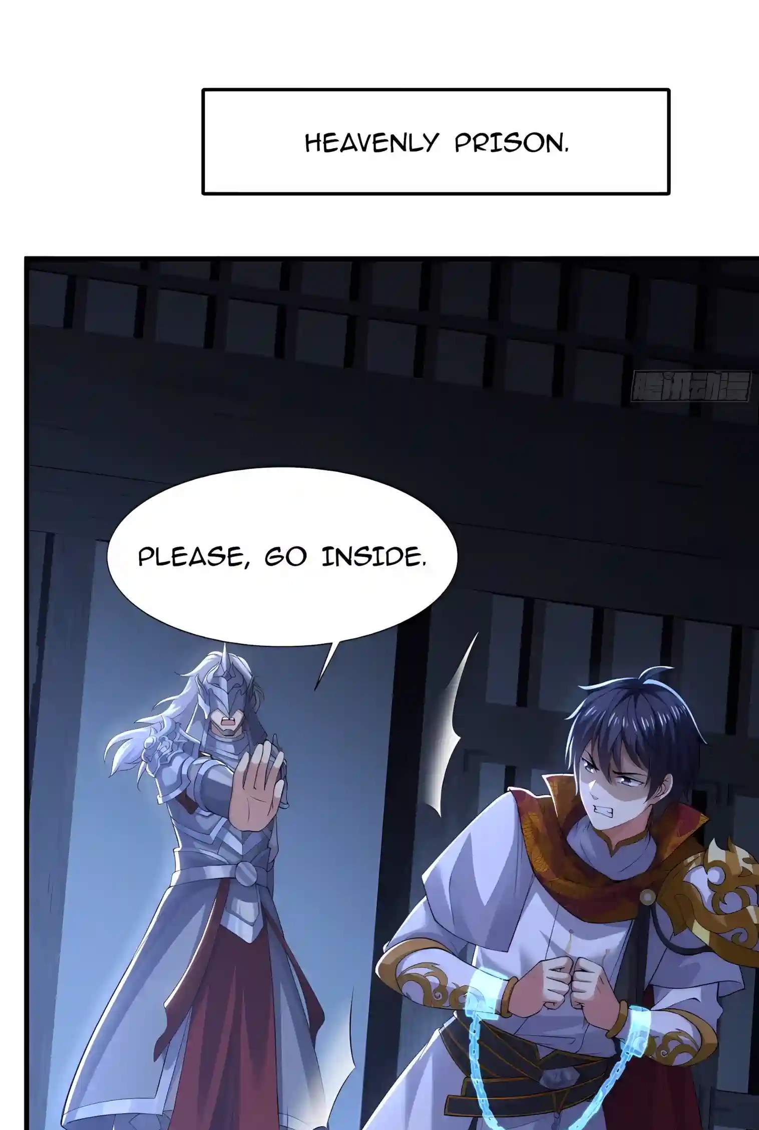 Rebirth of King Zhou: Not Being the Ultimate Villain — Chapter 261 — page 11