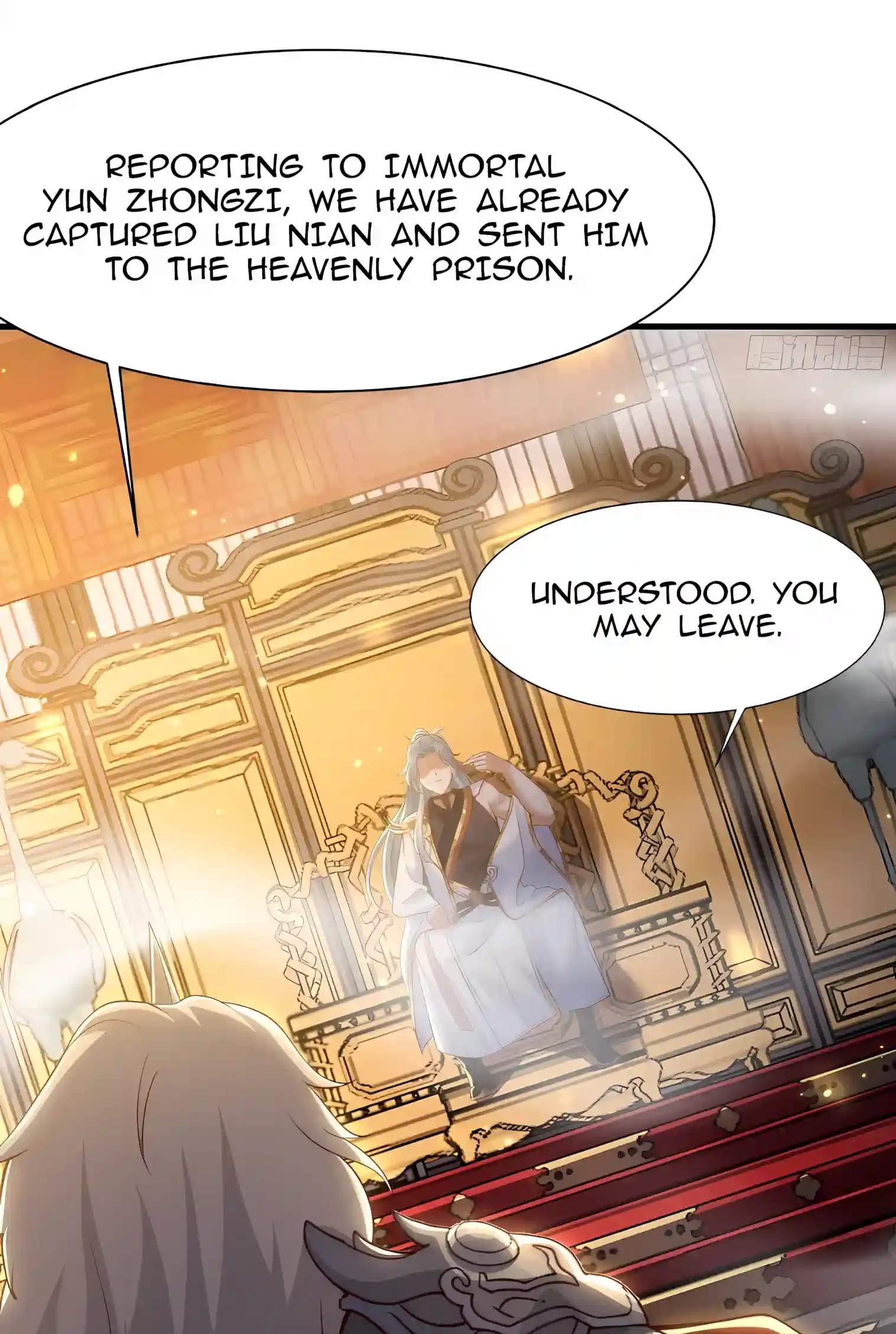 Rebirth of King Zhou: Not Being the Ultimate Villain — Chapter 261 — page 13