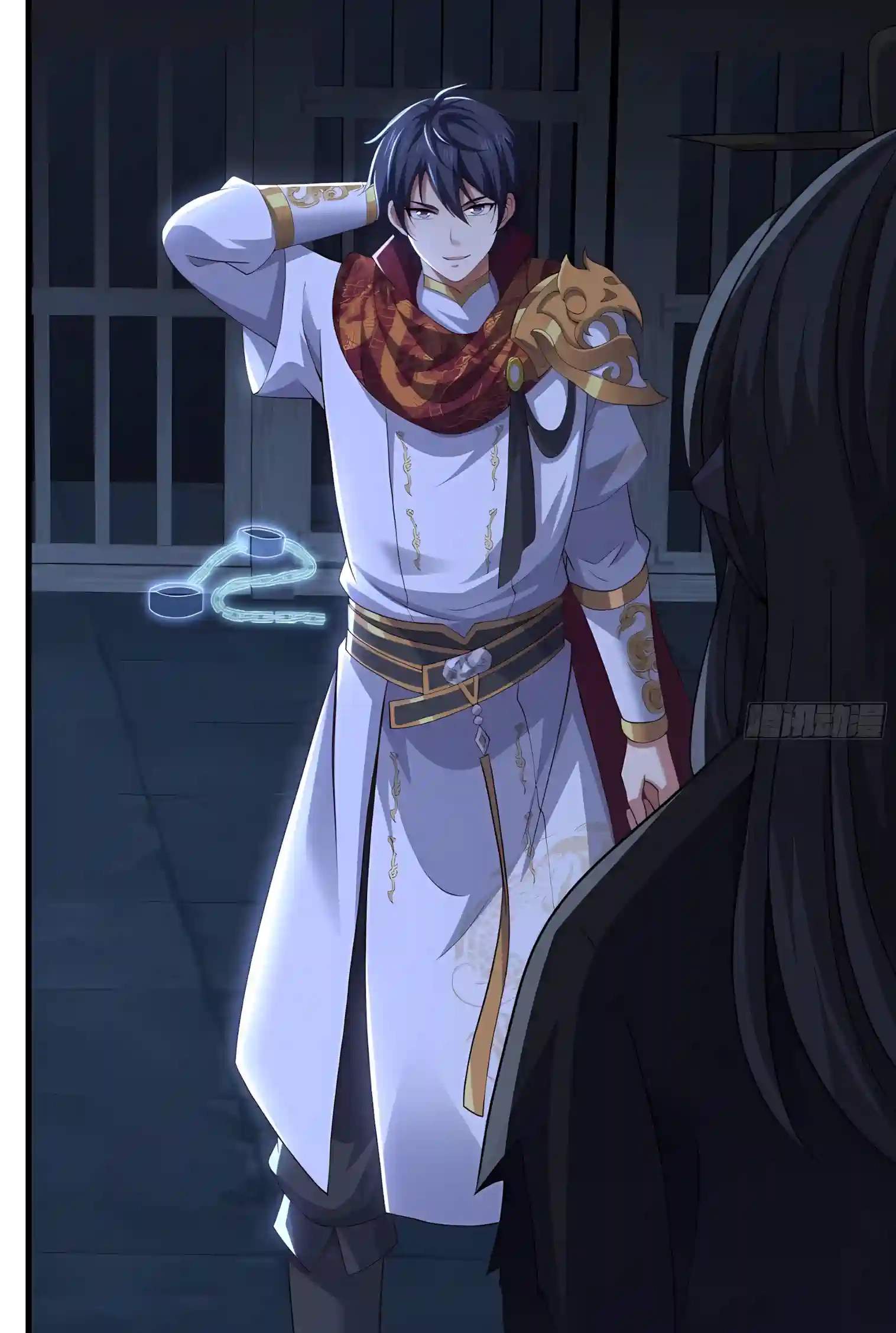 Rebirth of King Zhou: Not Being the Ultimate Villain — Chapter 261 — page 21