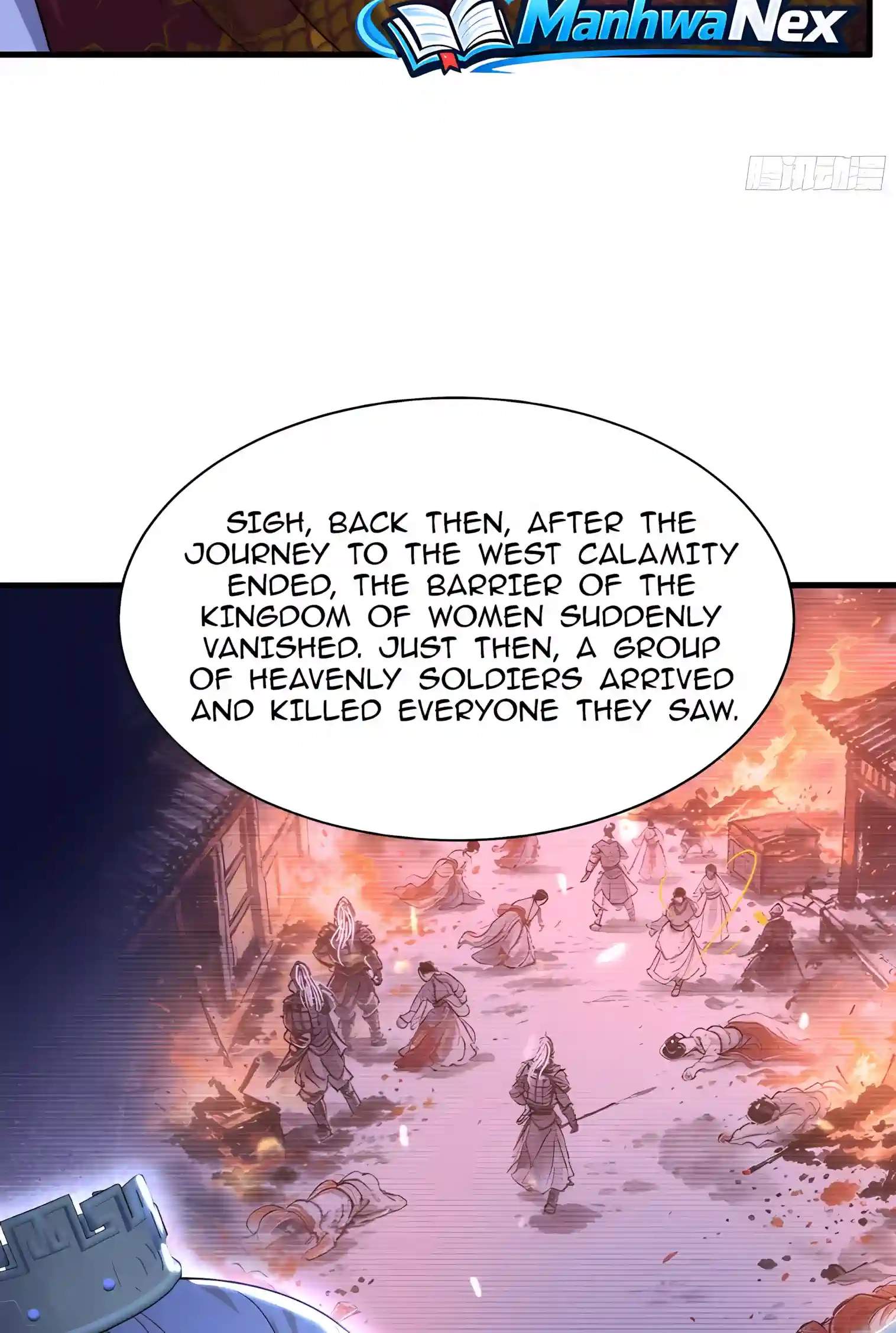 Rebirth of King Zhou: Not Being the Ultimate Villain — Chapter 261 — page 30
