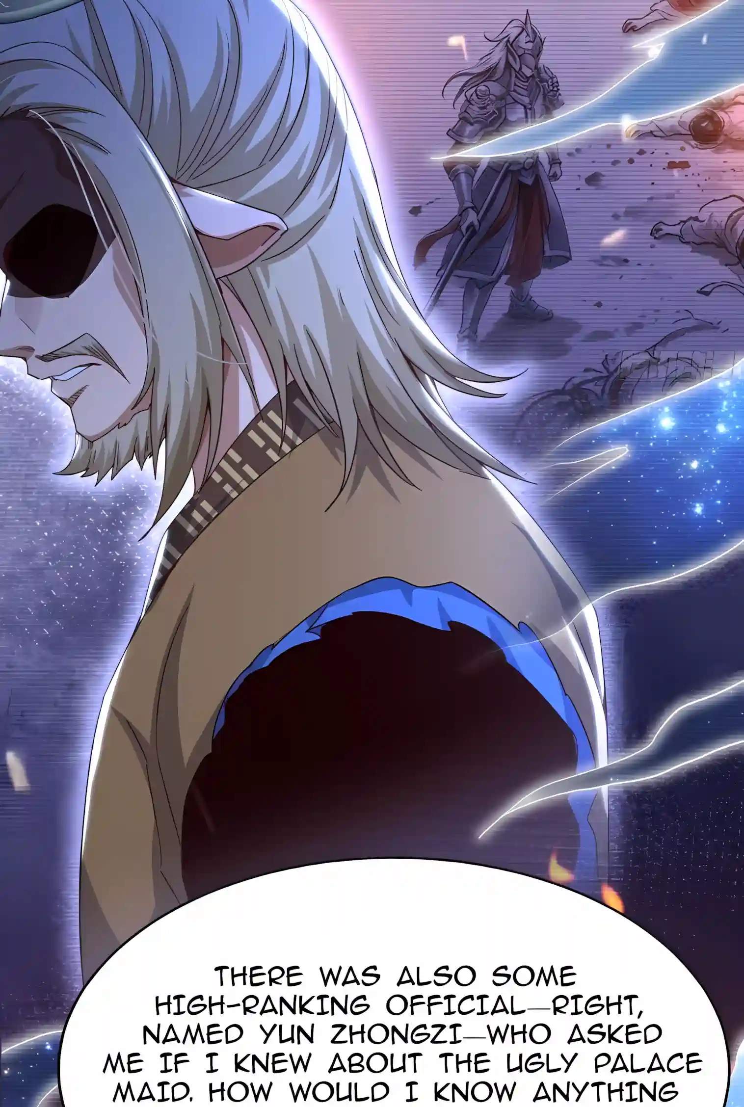 Rebirth of King Zhou: Not Being the Ultimate Villain — Chapter 261 — page 31