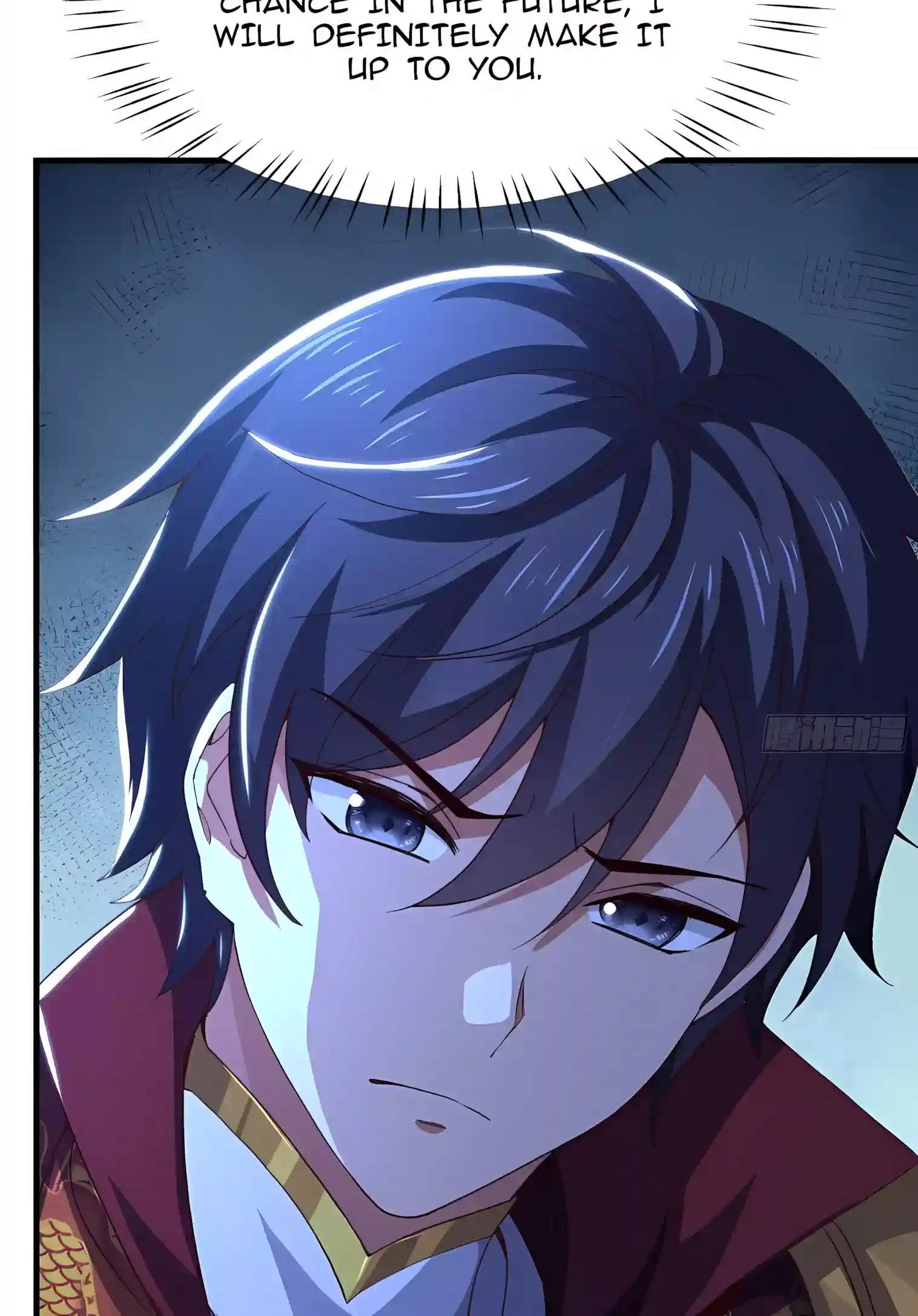 Rebirth of King Zhou: Not Being the Ultimate Villain — Chapter 261 — page 34