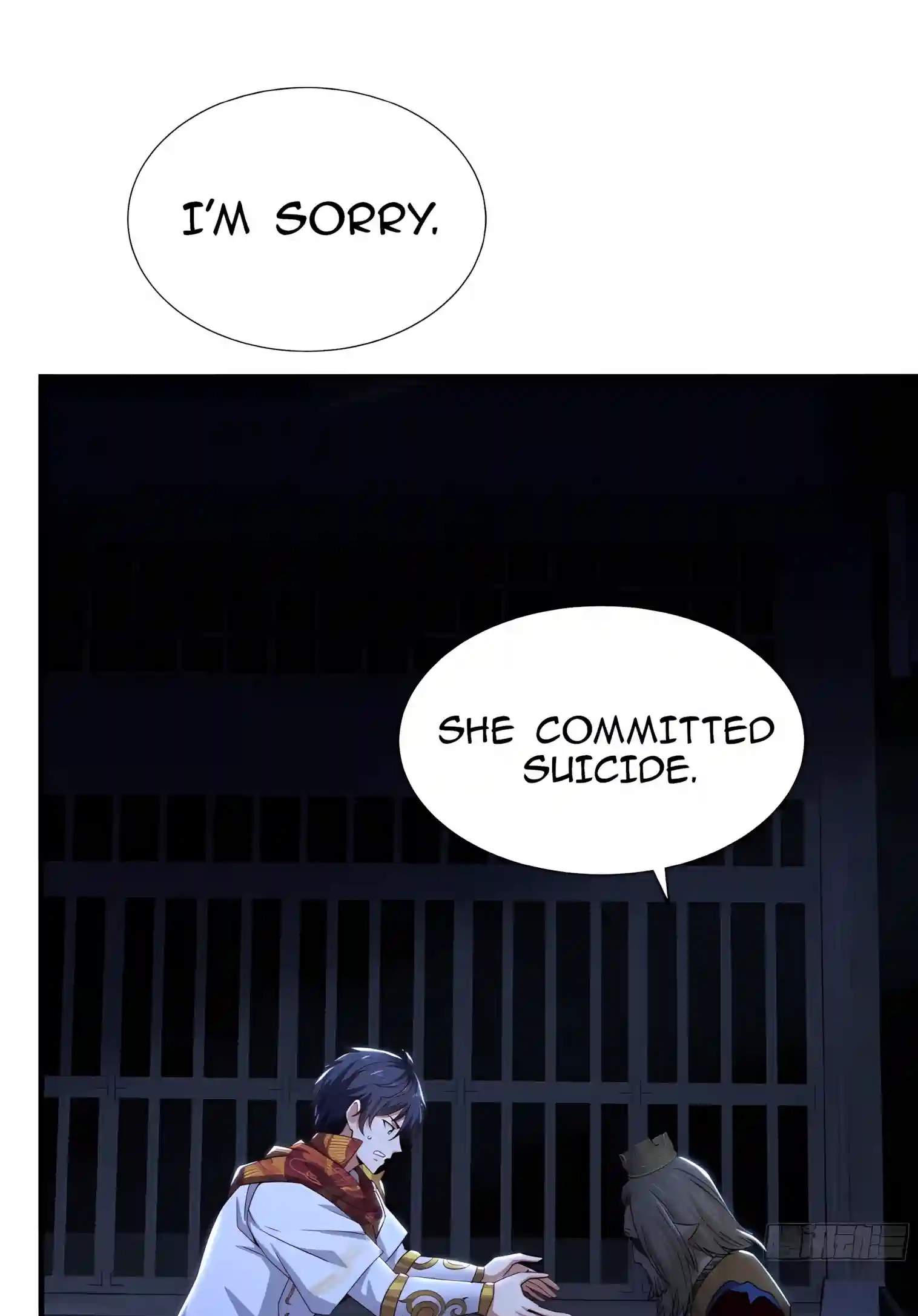 Rebirth of King Zhou: Not Being the Ultimate Villain — Chapter 261 — page 41