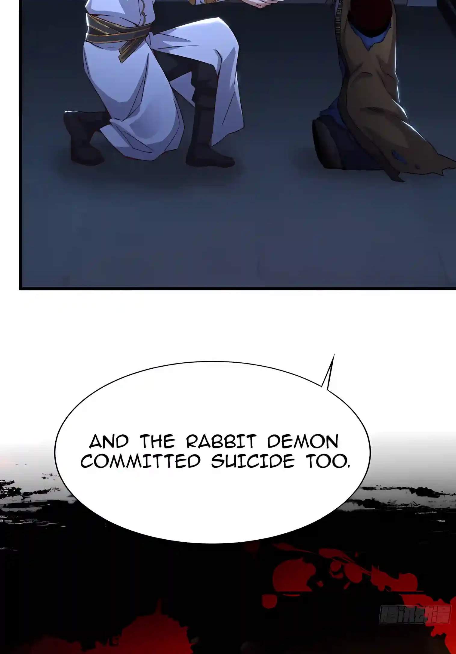 Rebirth of King Zhou: Not Being the Ultimate Villain — Chapter 261 — page 42