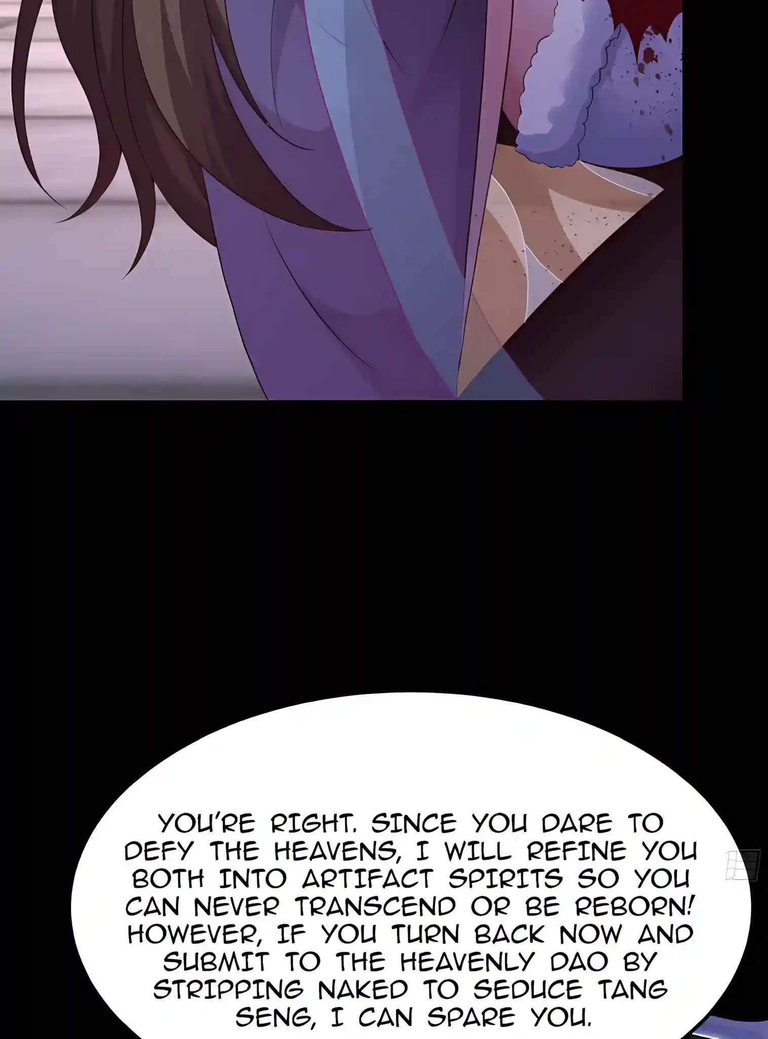 Rebirth of King Zhou: Not Being the Ultimate Villain — Chapter 262 — page 14