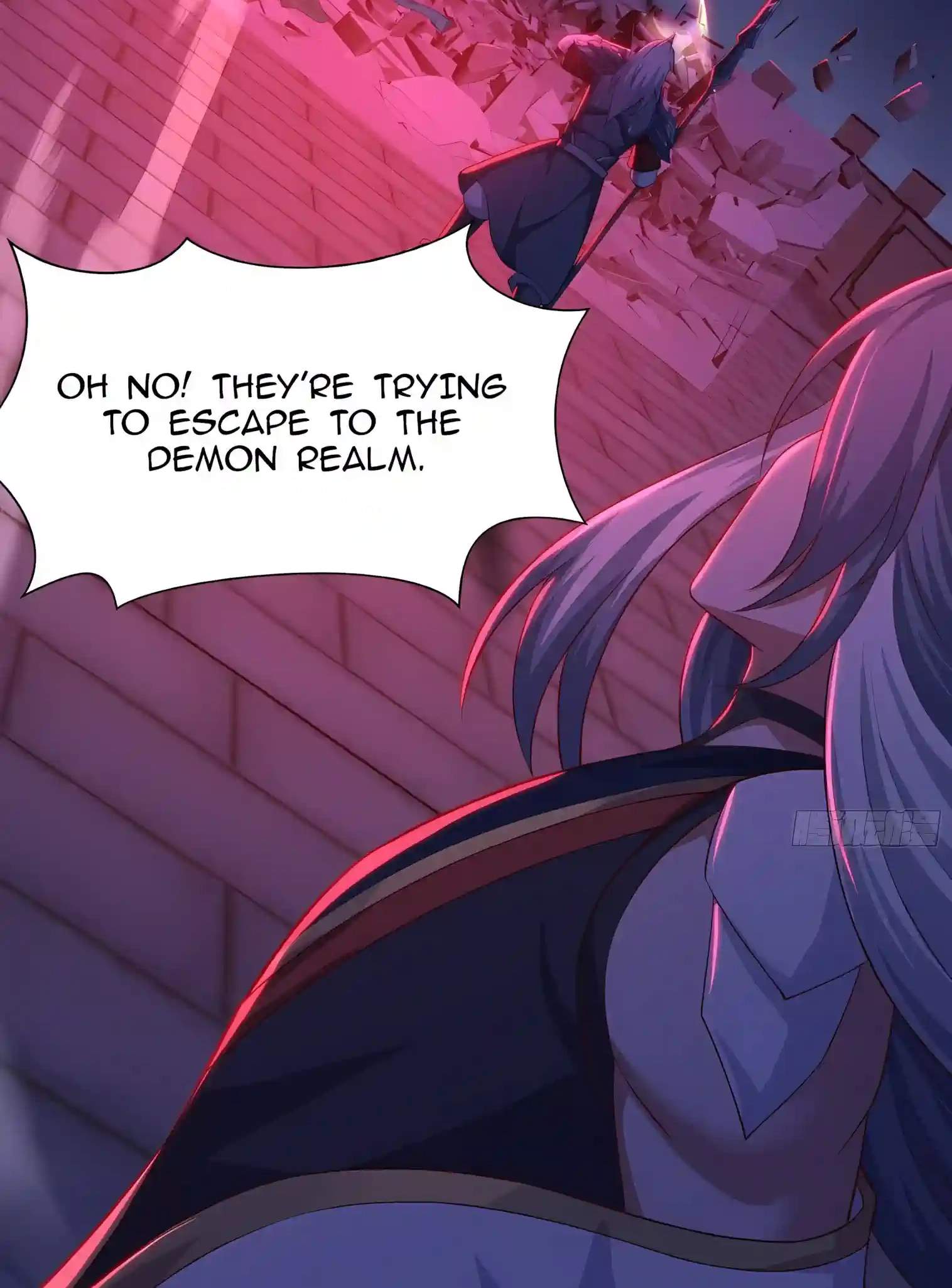 Rebirth of King Zhou: Not Being the Ultimate Villain — Chapter 262 — page 32