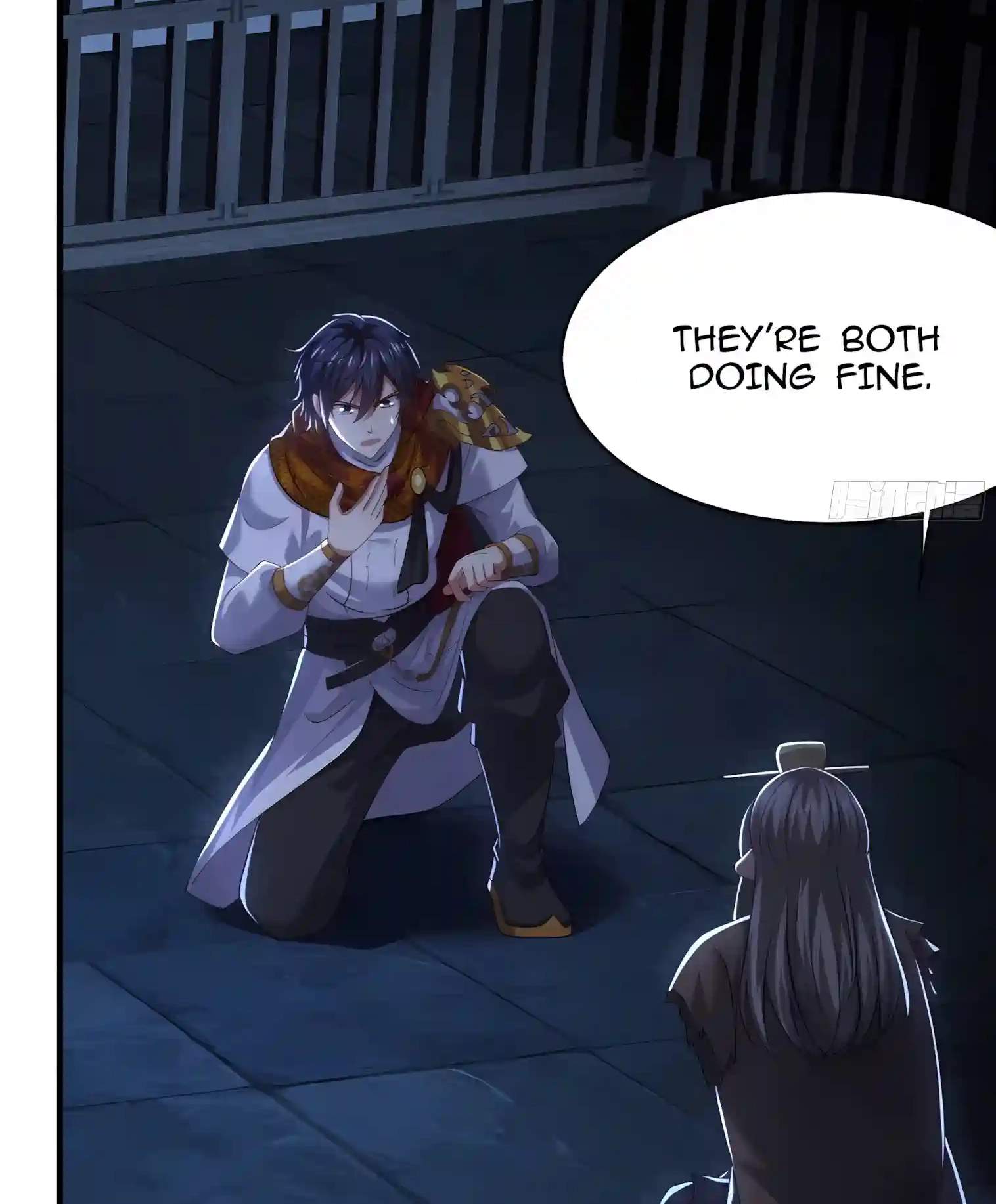 Rebirth of King Zhou: Not Being the Ultimate Villain — Chapter 262 — page 56