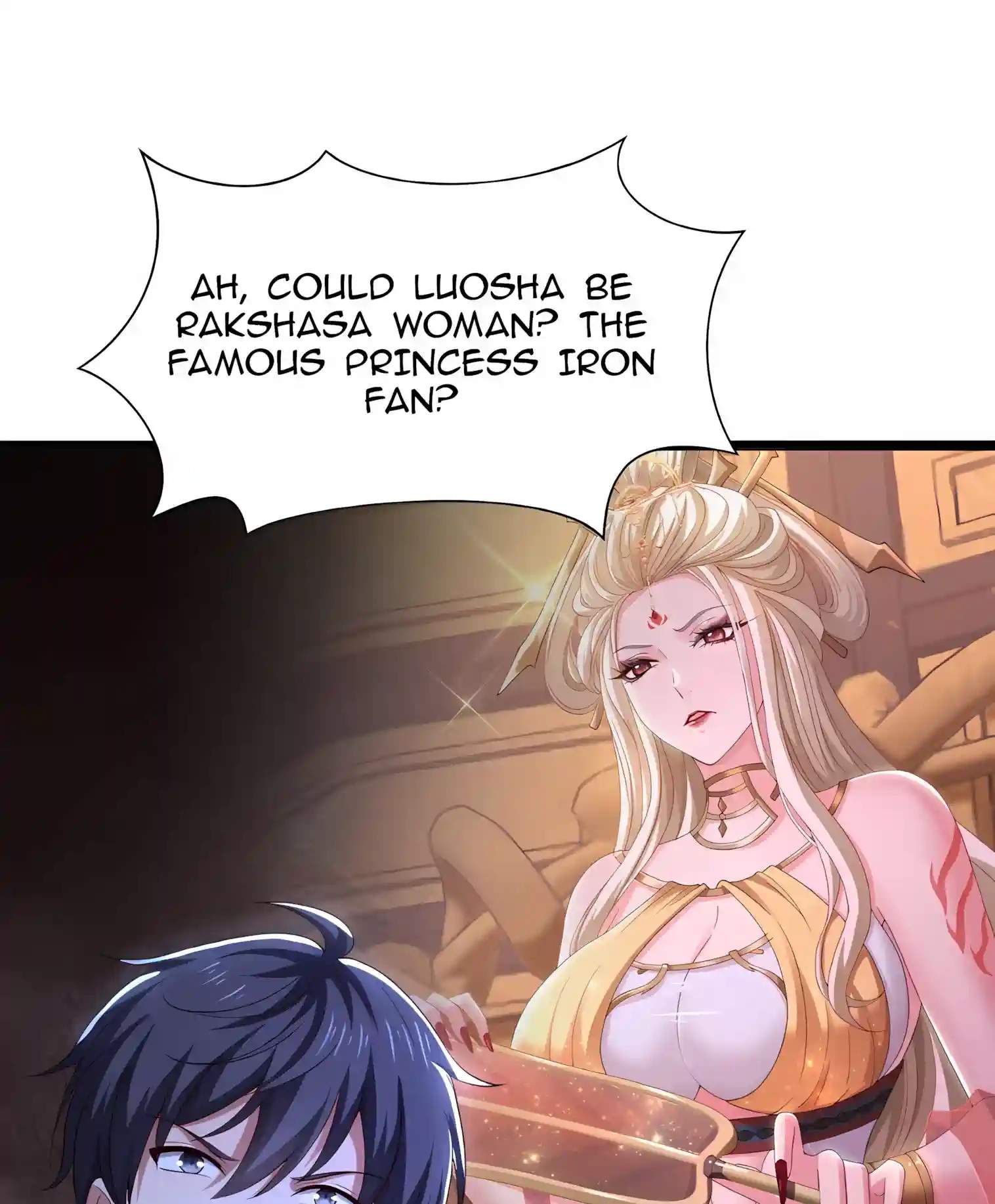 Rebirth of King Zhou: Not Being the Ultimate Villain — Chapter 262 — page 61
