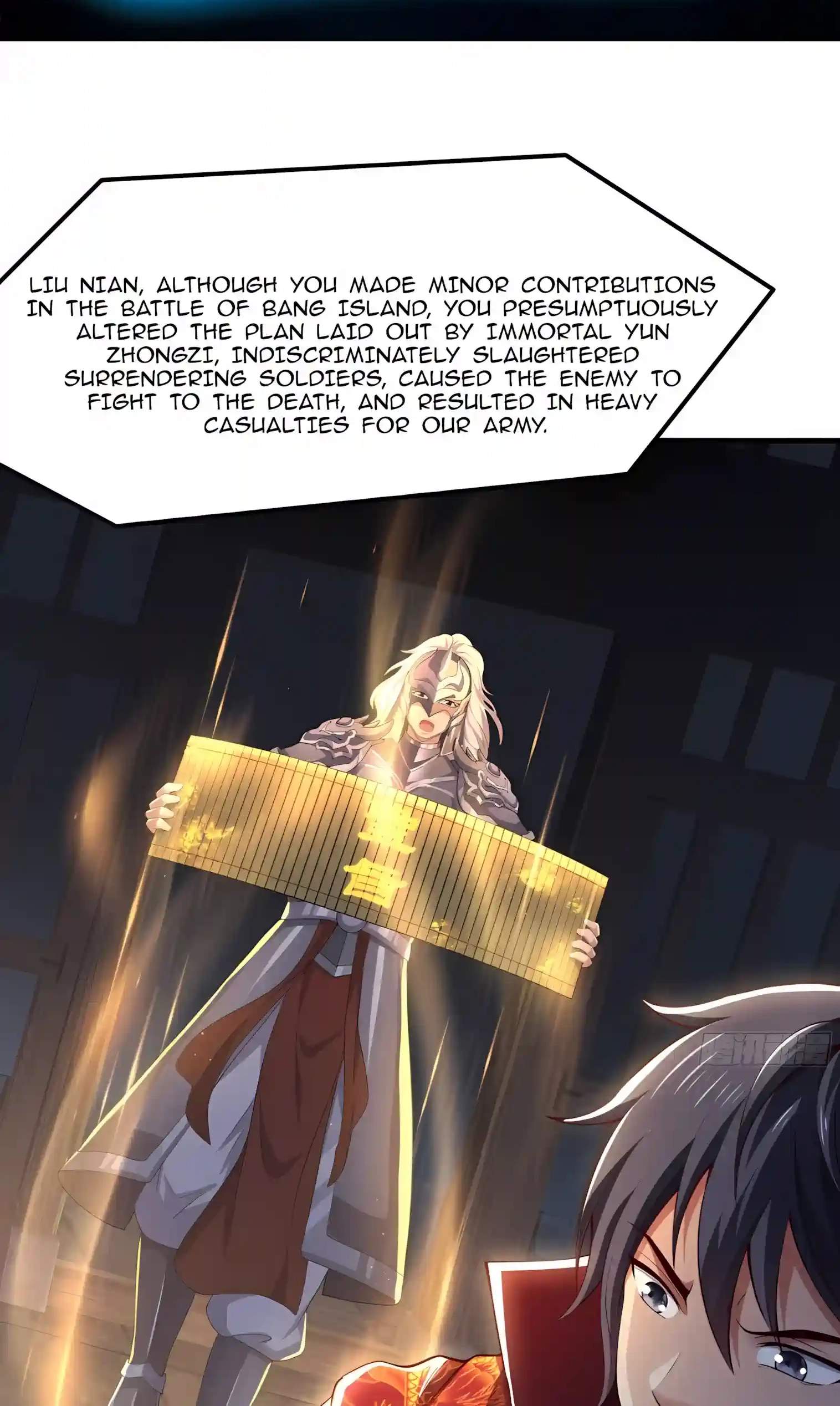 Rebirth of King Zhou: Not Being the Ultimate Villain — Chapter 263 — page 2