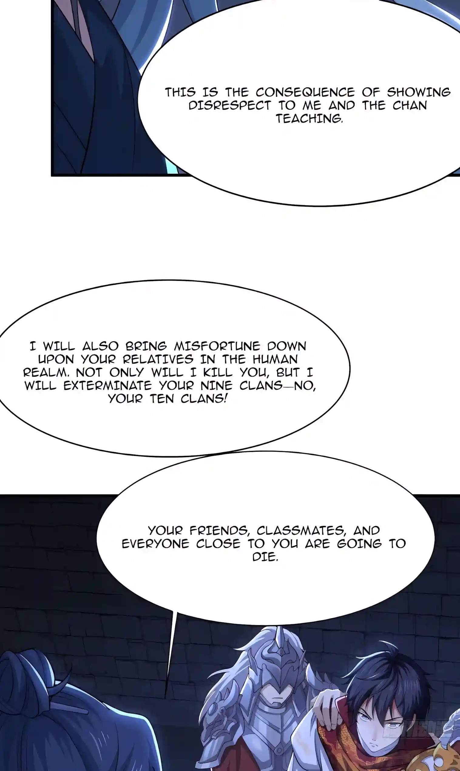 Rebirth of King Zhou: Not Being the Ultimate Villain — Chapter 263 — page 10