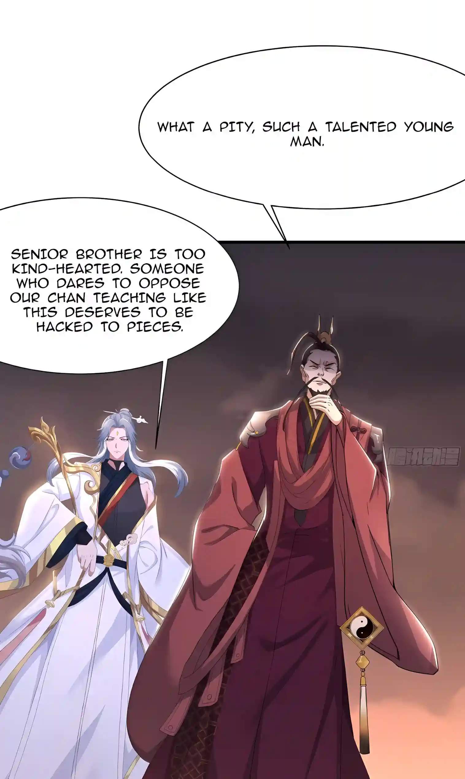 Rebirth of King Zhou: Not Being the Ultimate Villain — Chapter 263 — page 18