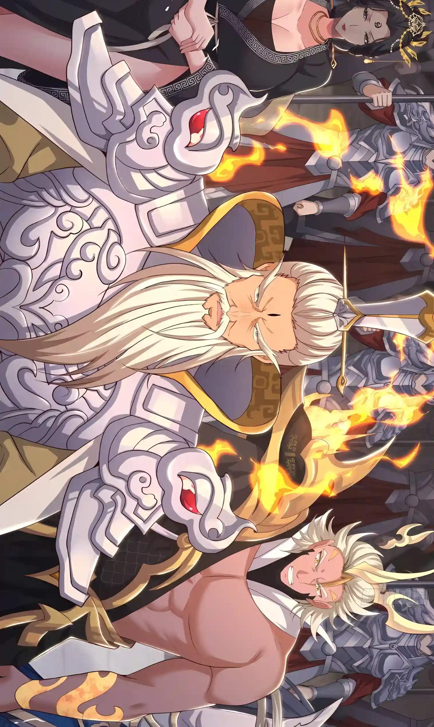 Rebirth of King Zhou: Not Being the Ultimate Villain — Chapter 263 — page 26