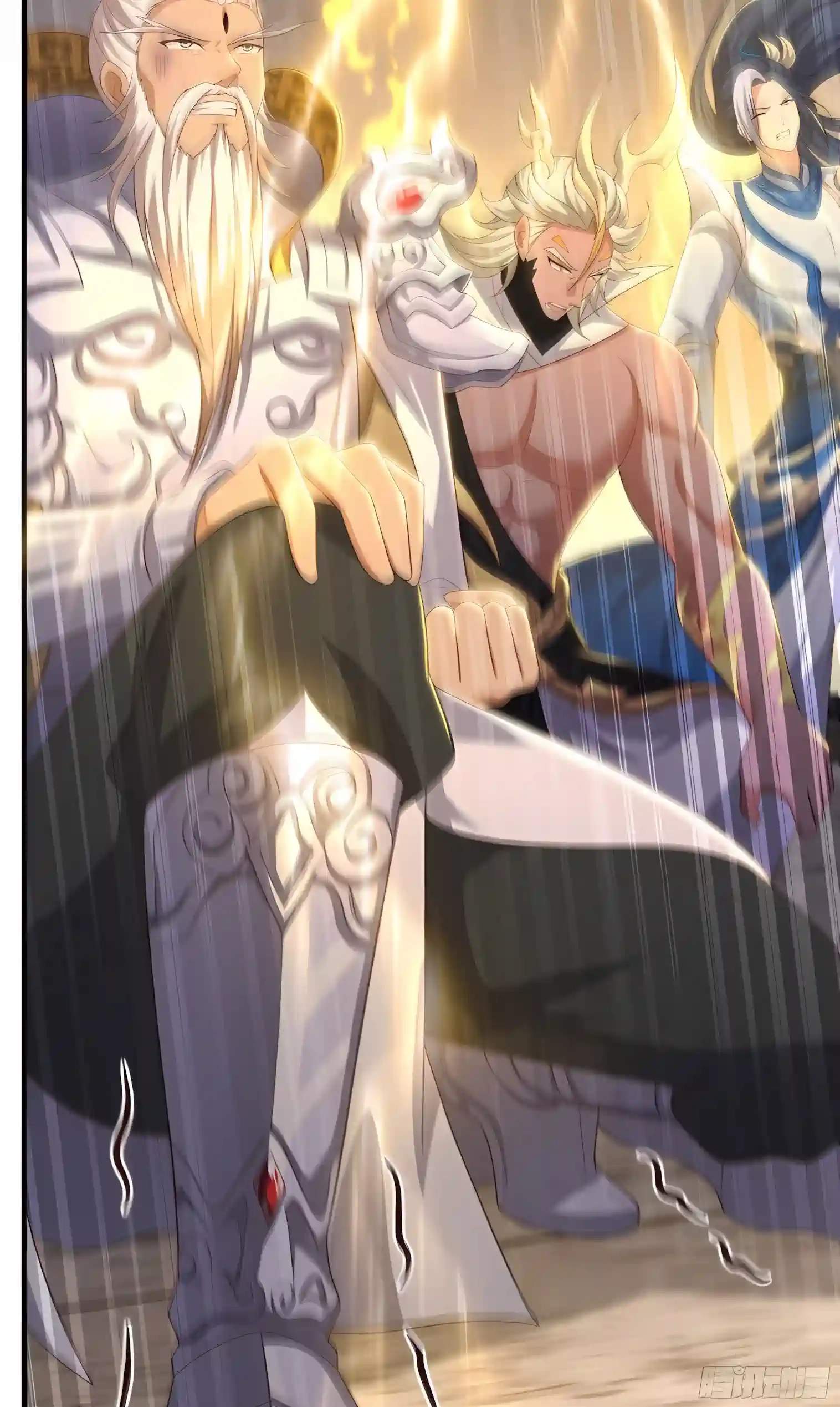 Rebirth of King Zhou: Not Being the Ultimate Villain — Chapter 263 — page 33