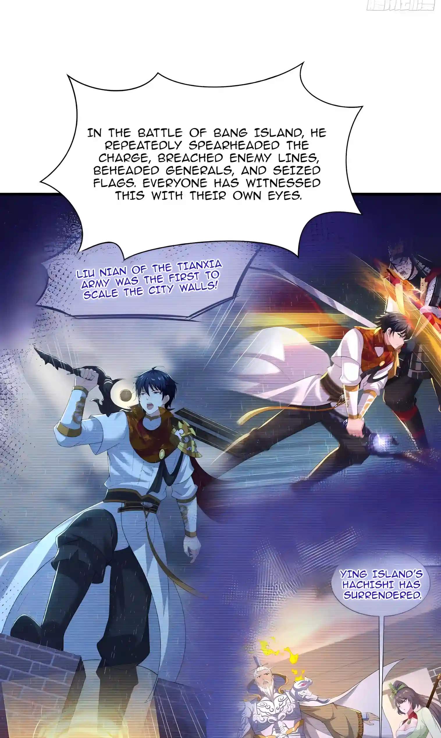 Rebirth of King Zhou: Not Being the Ultimate Villain — Chapter 263 — page 41