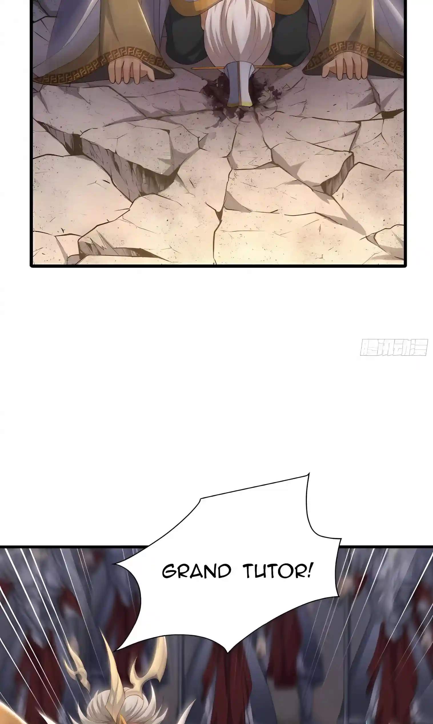 Rebirth of King Zhou: Not Being the Ultimate Villain — Chapter 263 — page 45