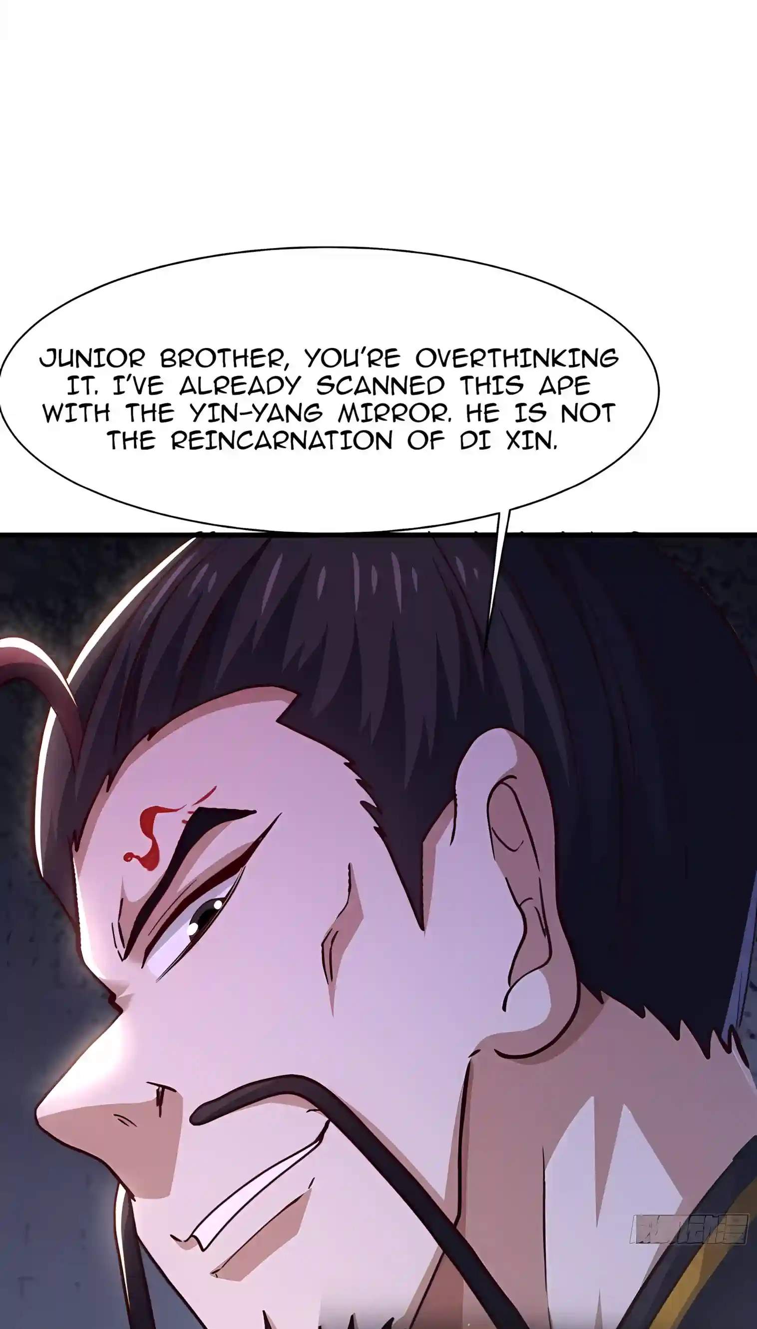 Rebirth of King Zhou: Not Being the Ultimate Villain — Chapter 264 — page 3