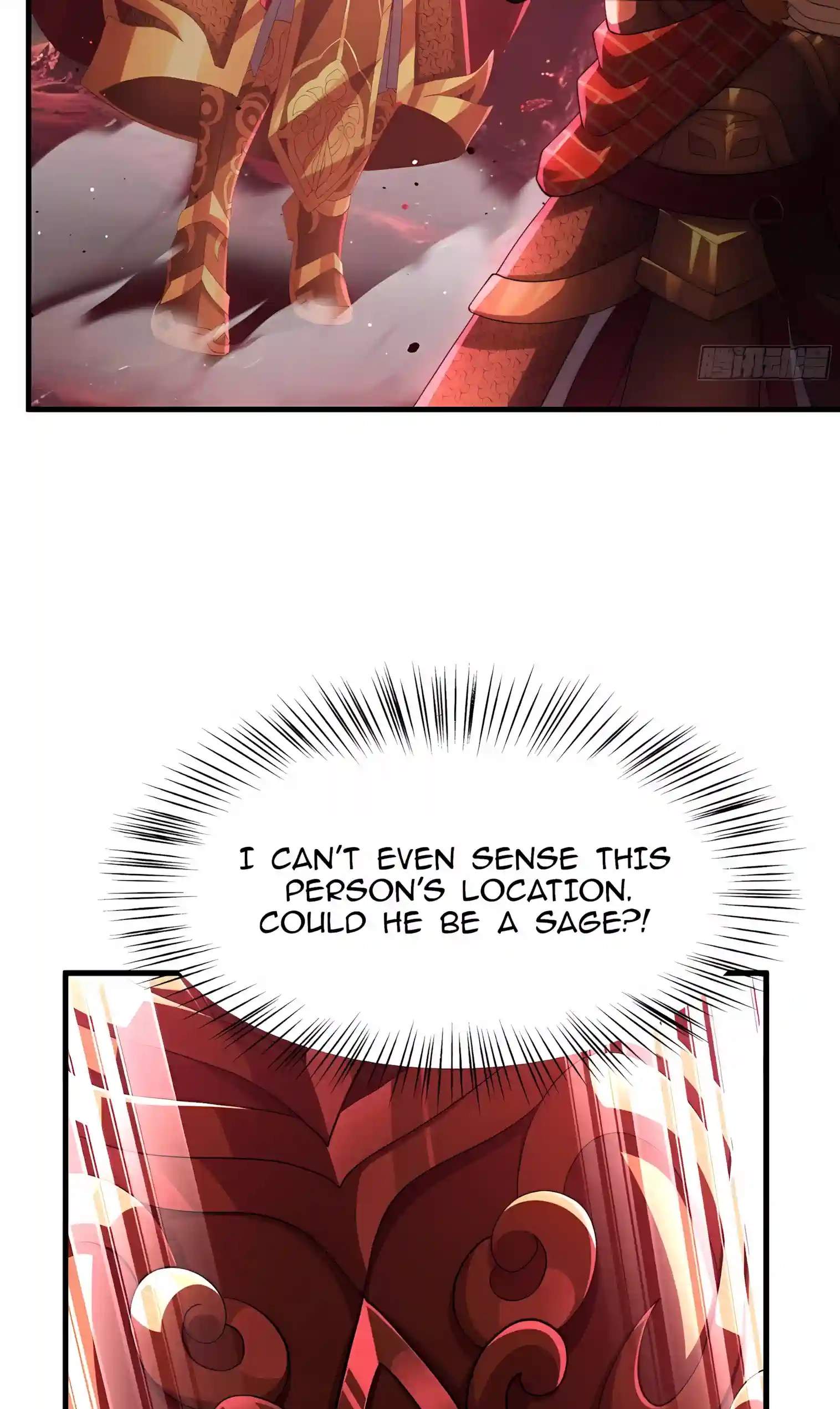Rebirth of King Zhou: Not Being the Ultimate Villain — Chapter 264 — page 20