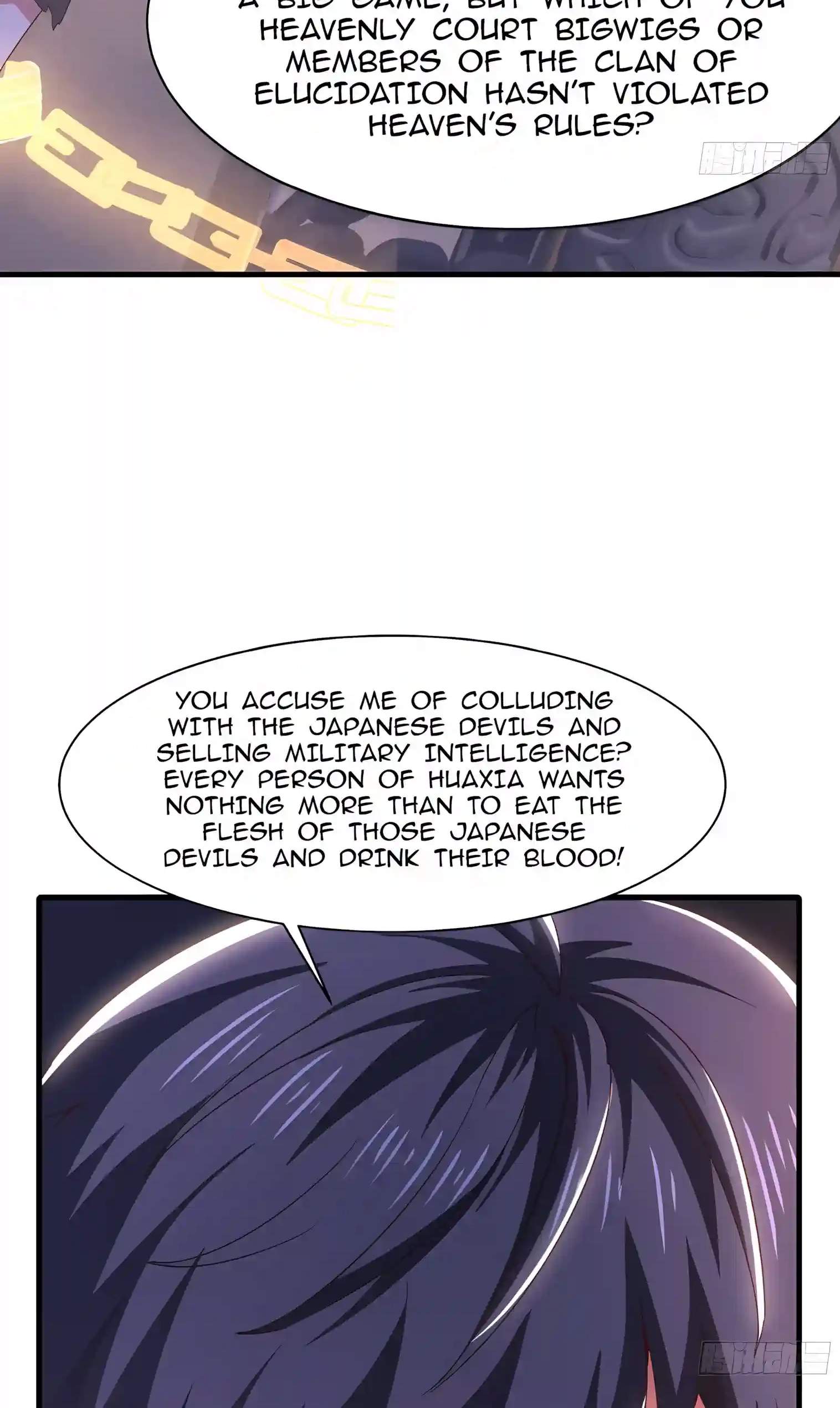 Rebirth of King Zhou: Not Being the Ultimate Villain — Chapter 264 — page 31