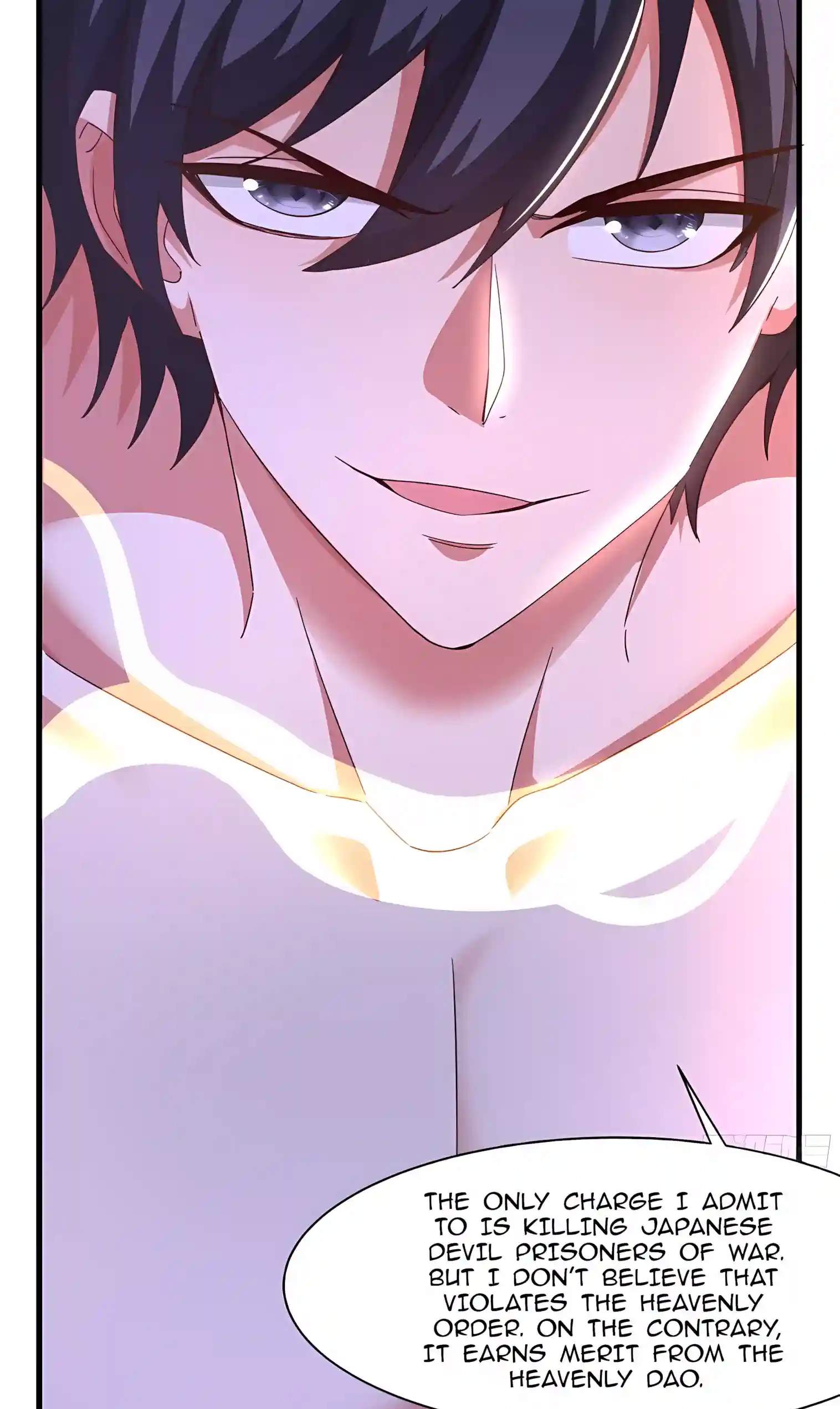 Rebirth of King Zhou: Not Being the Ultimate Villain — Chapter 264 — page 32