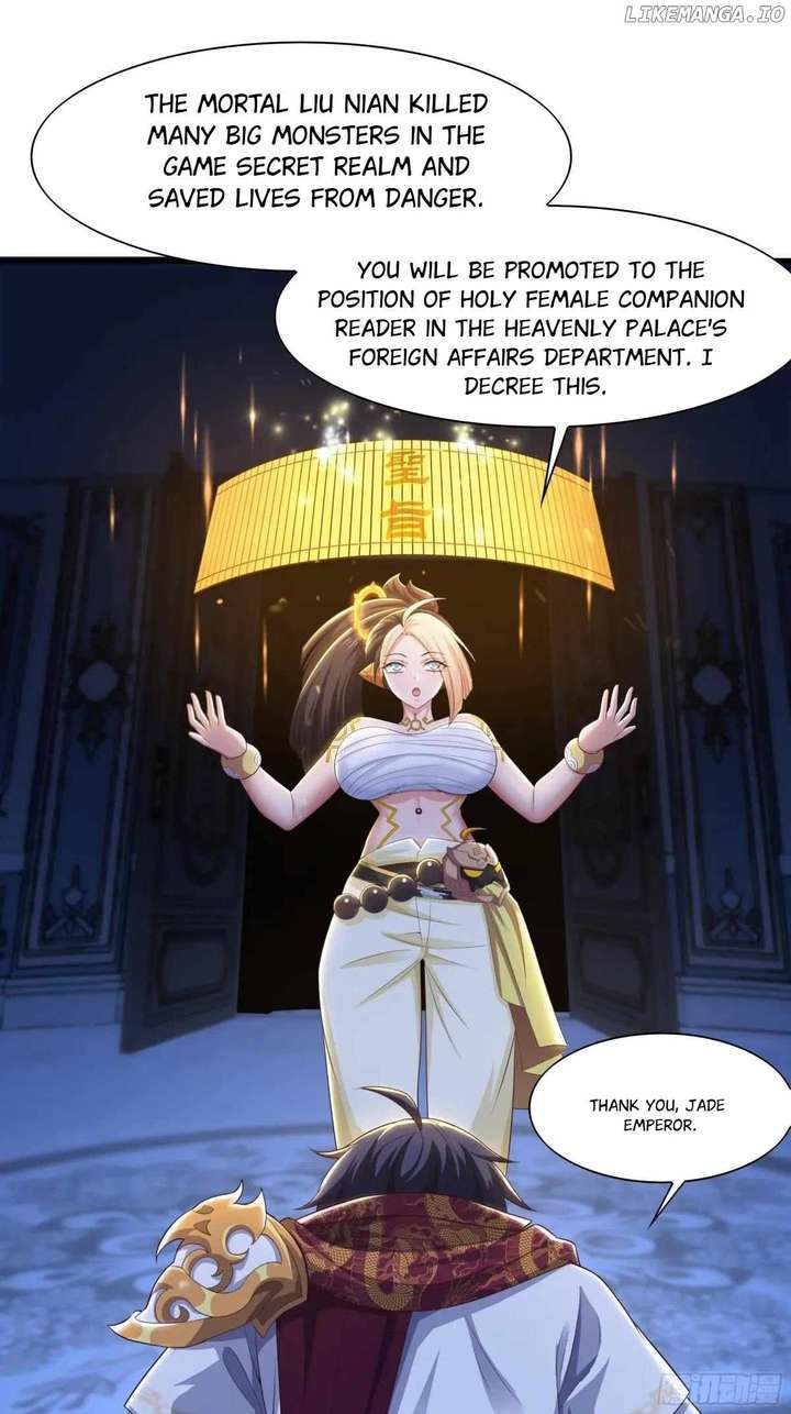 Rebirth of King Zhou: Not Being the Ultimate Villain — Chapter 75 — page 1