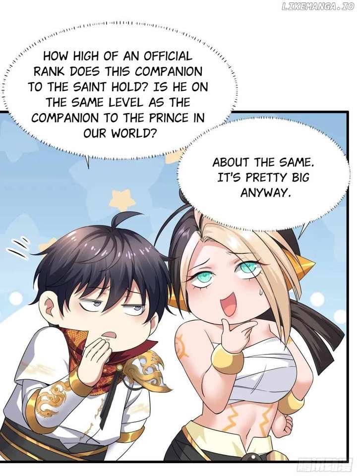 Rebirth of King Zhou: Not Being the Ultimate Villain — Chapter 75 — page 3