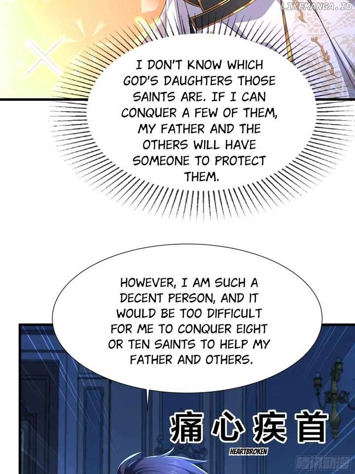 Rebirth of King Zhou: Not Being the Ultimate Villain — Chapter 75 — page 8