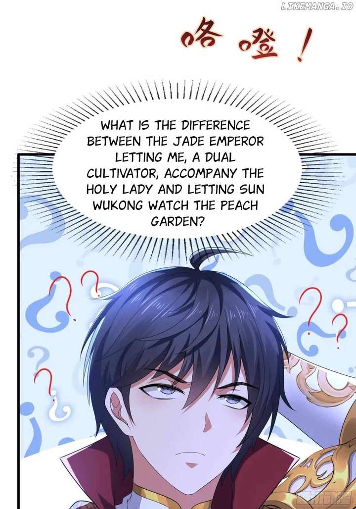 Rebirth of King Zhou: Not Being the Ultimate Villain — Chapter 75 — page 18