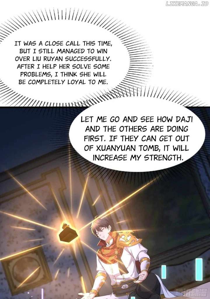 Rebirth of King Zhou: Not Being the Ultimate Villain — Chapter 75 — page 20