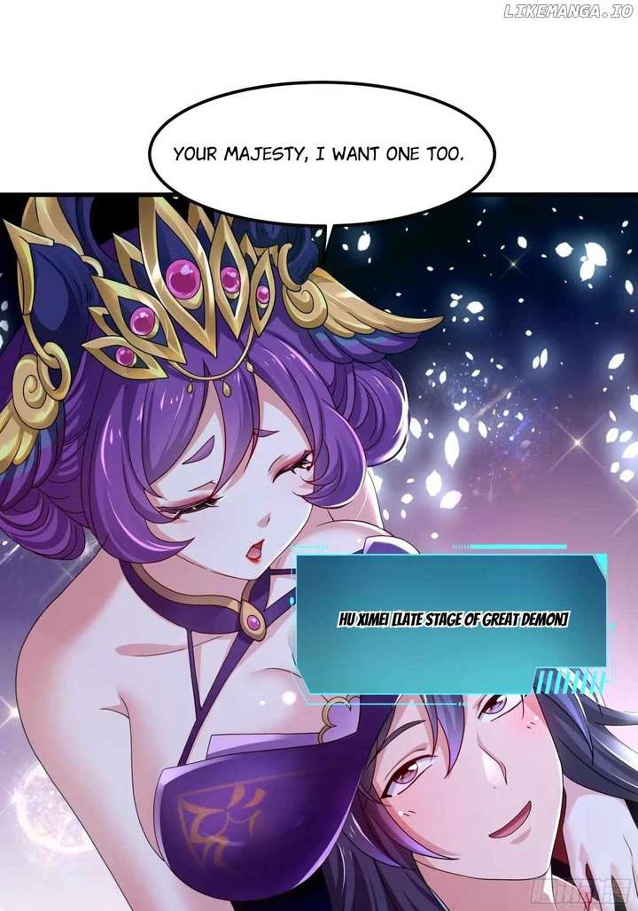 Rebirth of King Zhou: Not Being the Ultimate Villain — Chapter 75 — page 32
