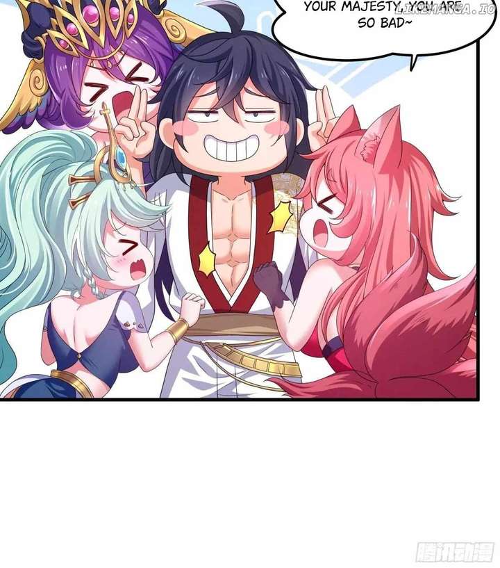 Rebirth of King Zhou: Not Being the Ultimate Villain — Chapter 75 — page 35