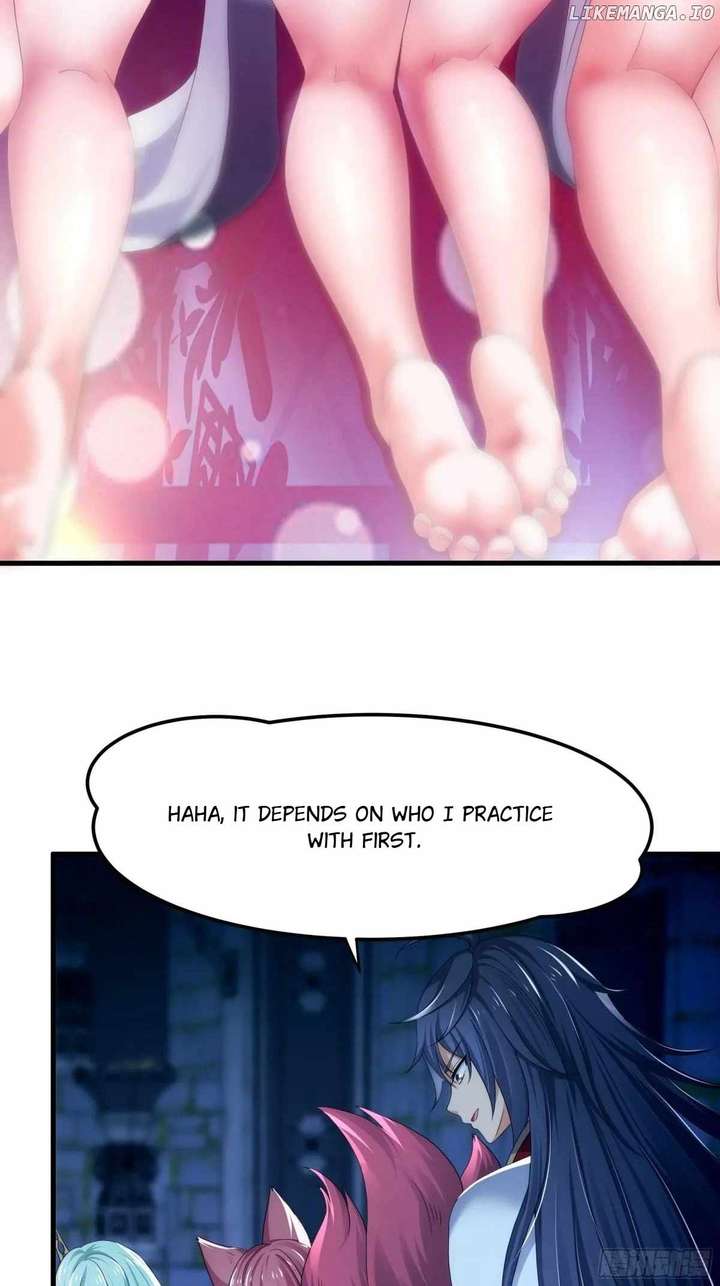Rebirth of King Zhou: Not Being the Ultimate Villain — Chapter 75 — page 37
