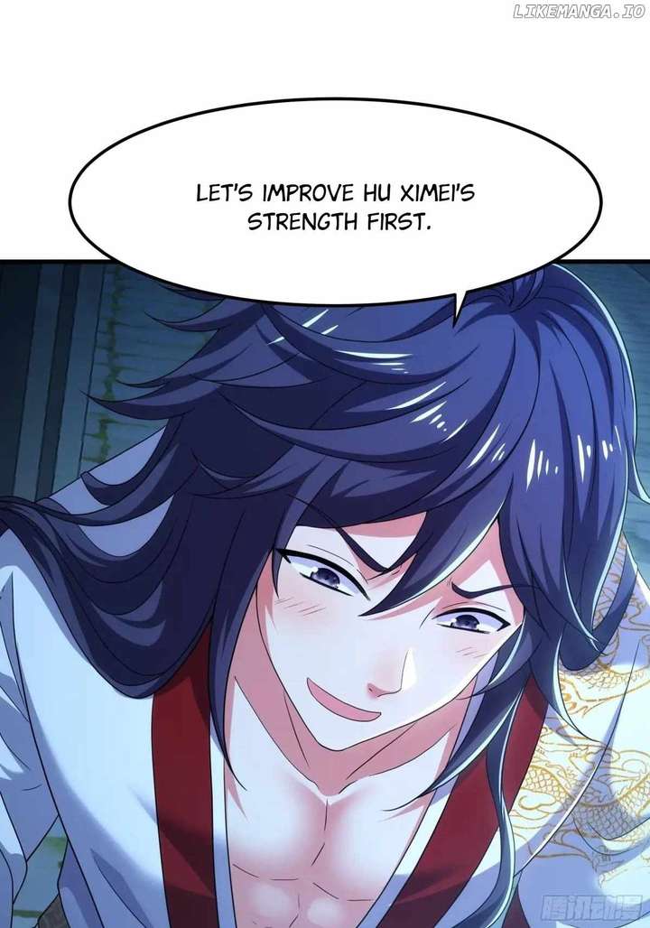 Rebirth of King Zhou: Not Being the Ultimate Villain — Chapter 75 — page 44