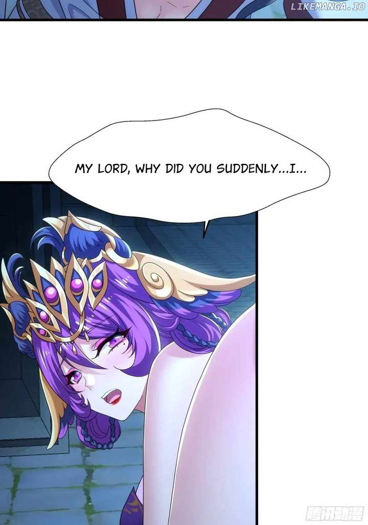 Rebirth of King Zhou: Not Being the Ultimate Villain — Chapter 75 — page 45