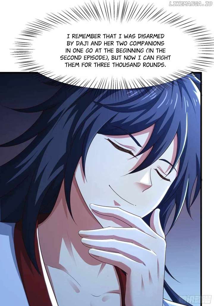Rebirth of King Zhou: Not Being the Ultimate Villain — Chapter 76 — page 6