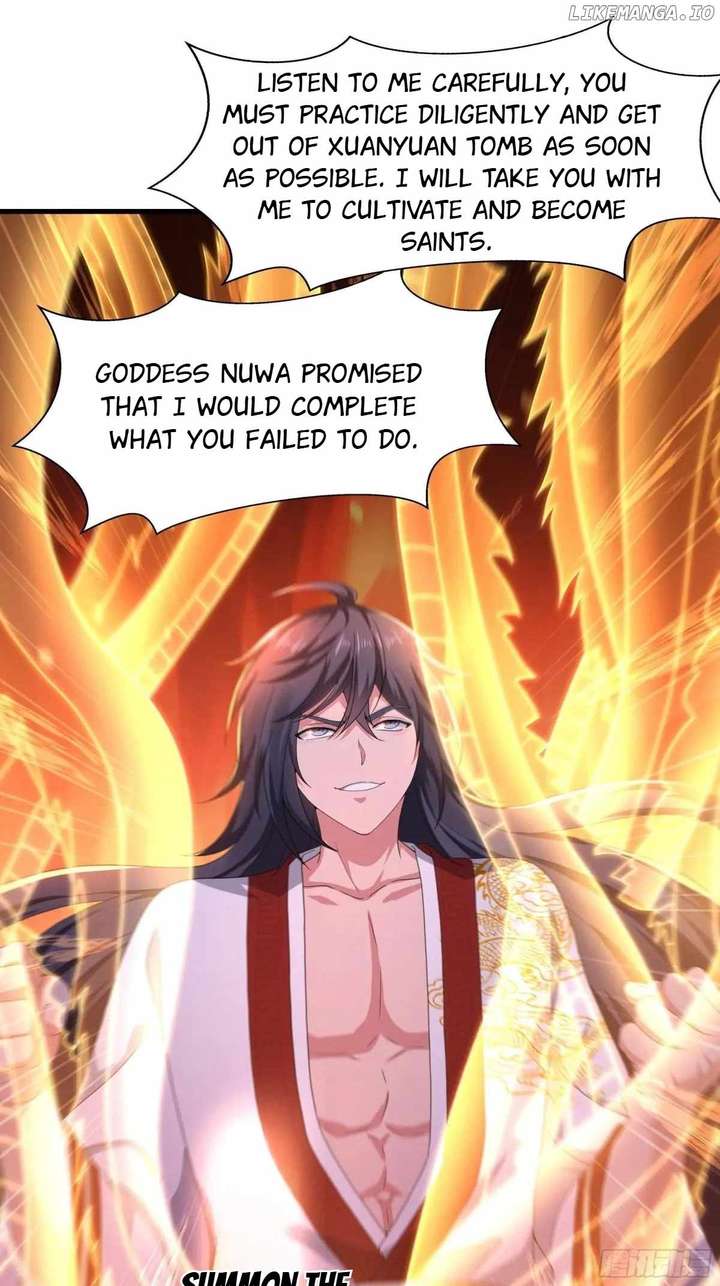 Rebirth of King Zhou: Not Being the Ultimate Villain — Chapter 76 — page 9