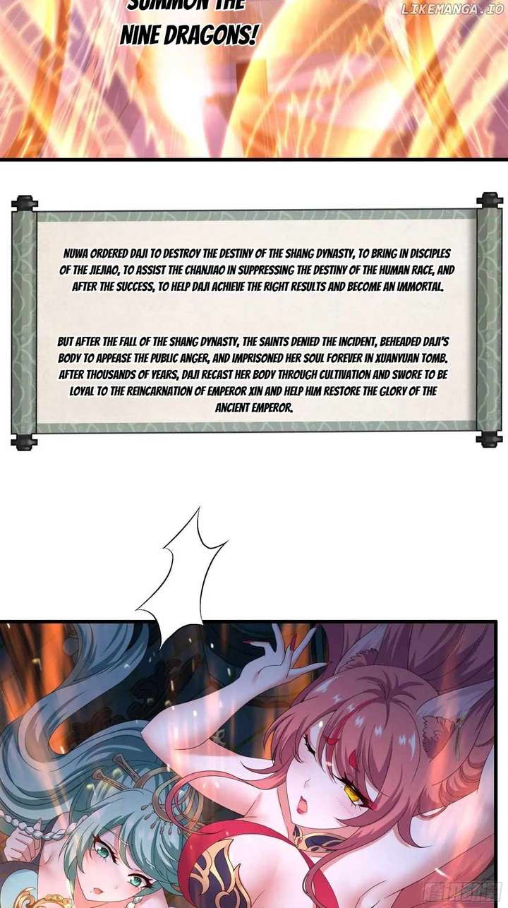 Rebirth of King Zhou: Not Being the Ultimate Villain — Chapter 76 — page 10