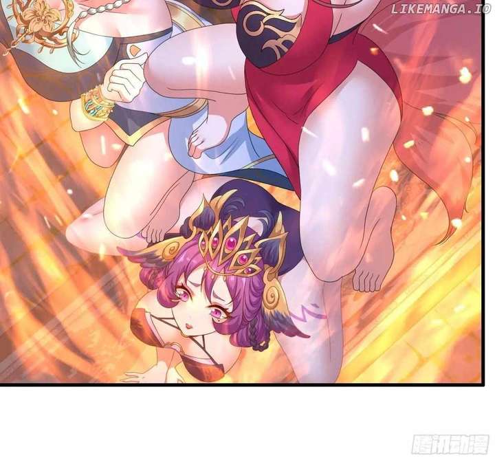 Rebirth of King Zhou: Not Being the Ultimate Villain — Chapter 76 — page 11