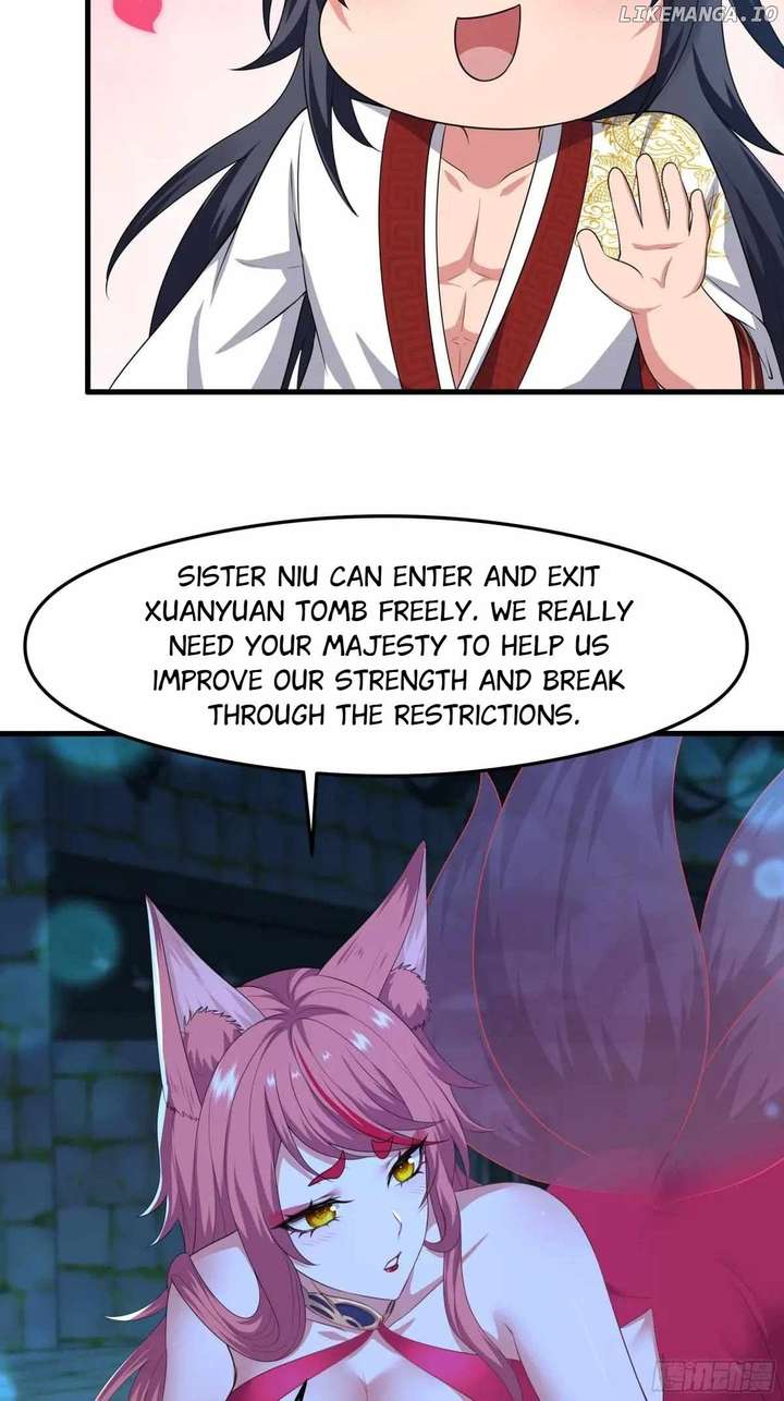Rebirth of King Zhou: Not Being the Ultimate Villain — Chapter 76 — page 30