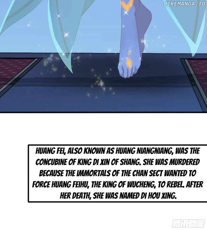 Rebirth of King Zhou: Not Being the Ultimate Villain — Chapter 76 — page 46