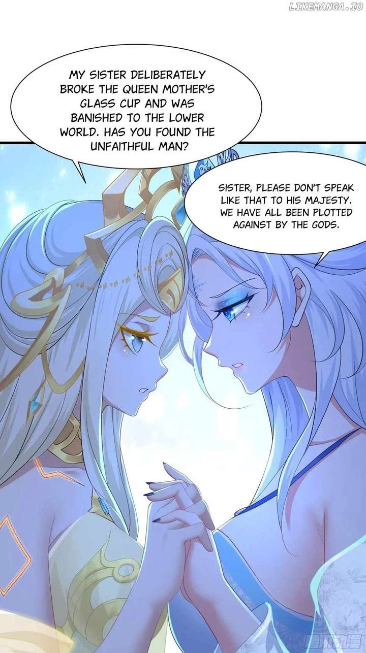 Rebirth of King Zhou: Not Being the Ultimate Villain — Chapter 76 — page 47