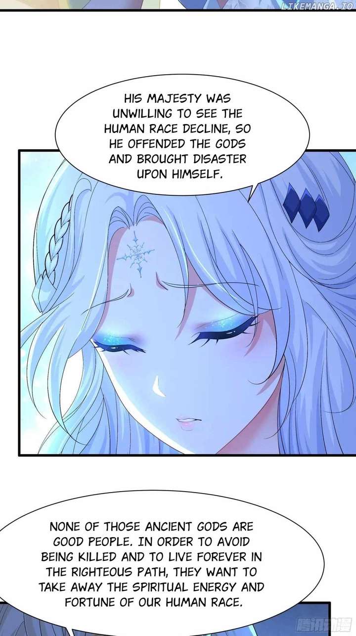 Rebirth of King Zhou: Not Being the Ultimate Villain — Chapter 76 — page 48